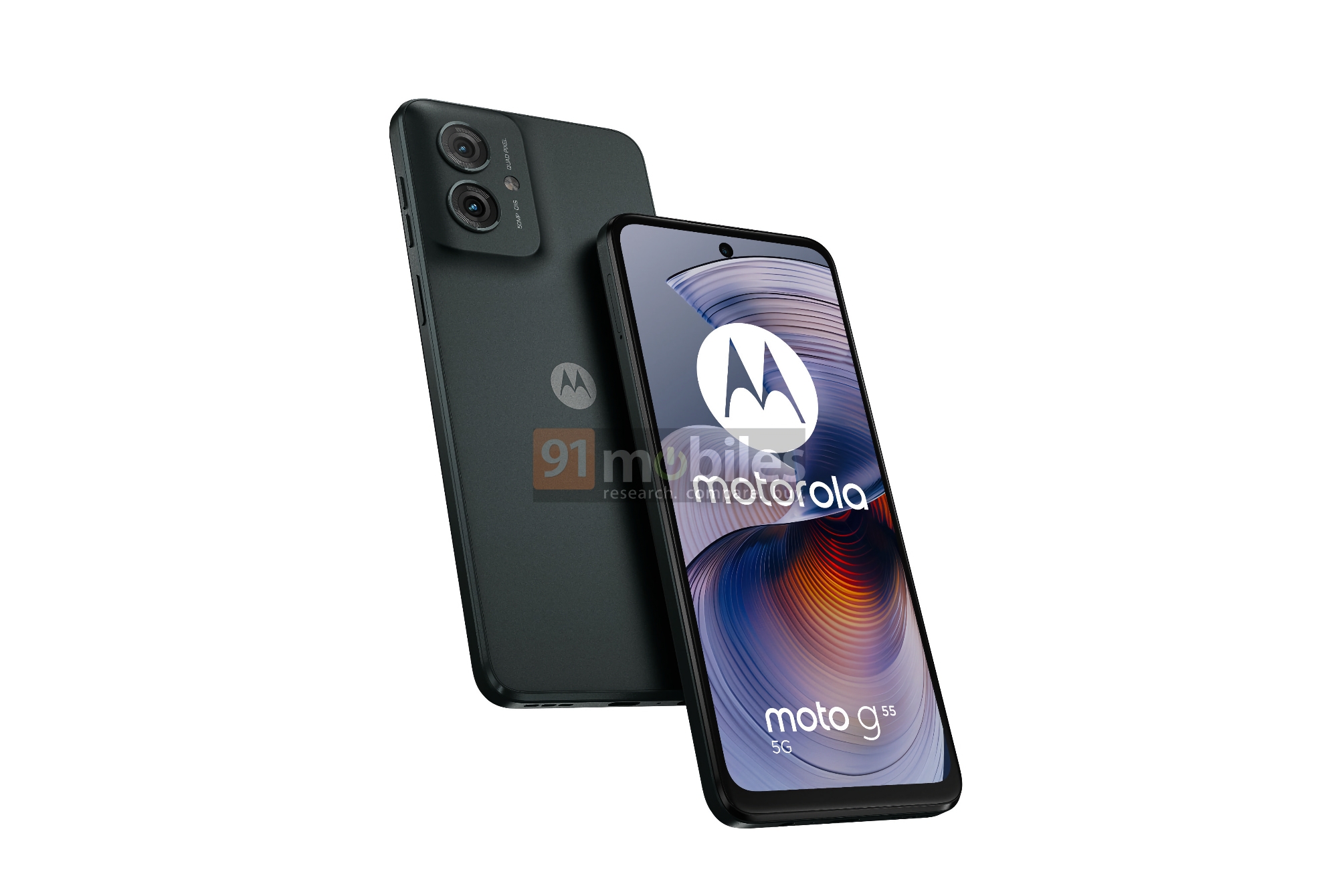 Así será el Moto G55 con cámara de 50 MP y chip MediaTek Así será el Moto G55 con cámara de 50 MP y chip MediaTek