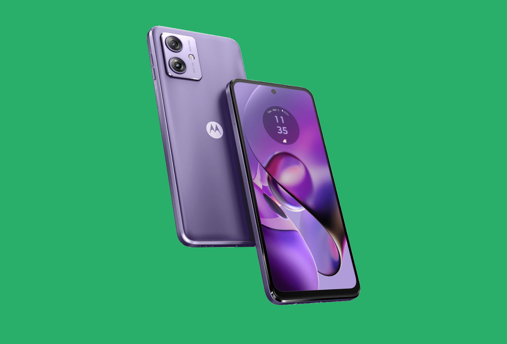 Moto G64 5G con chip MediaTek Dimensity 7025, pantalla de 120 Hz y batería de 6000 mAh debutará el 16 de abril Moto G64 5G con chip MediaTek Dimensity 7025, pantalla de 120 Hz y batería de 6000 mAh debutará el 16 de abril