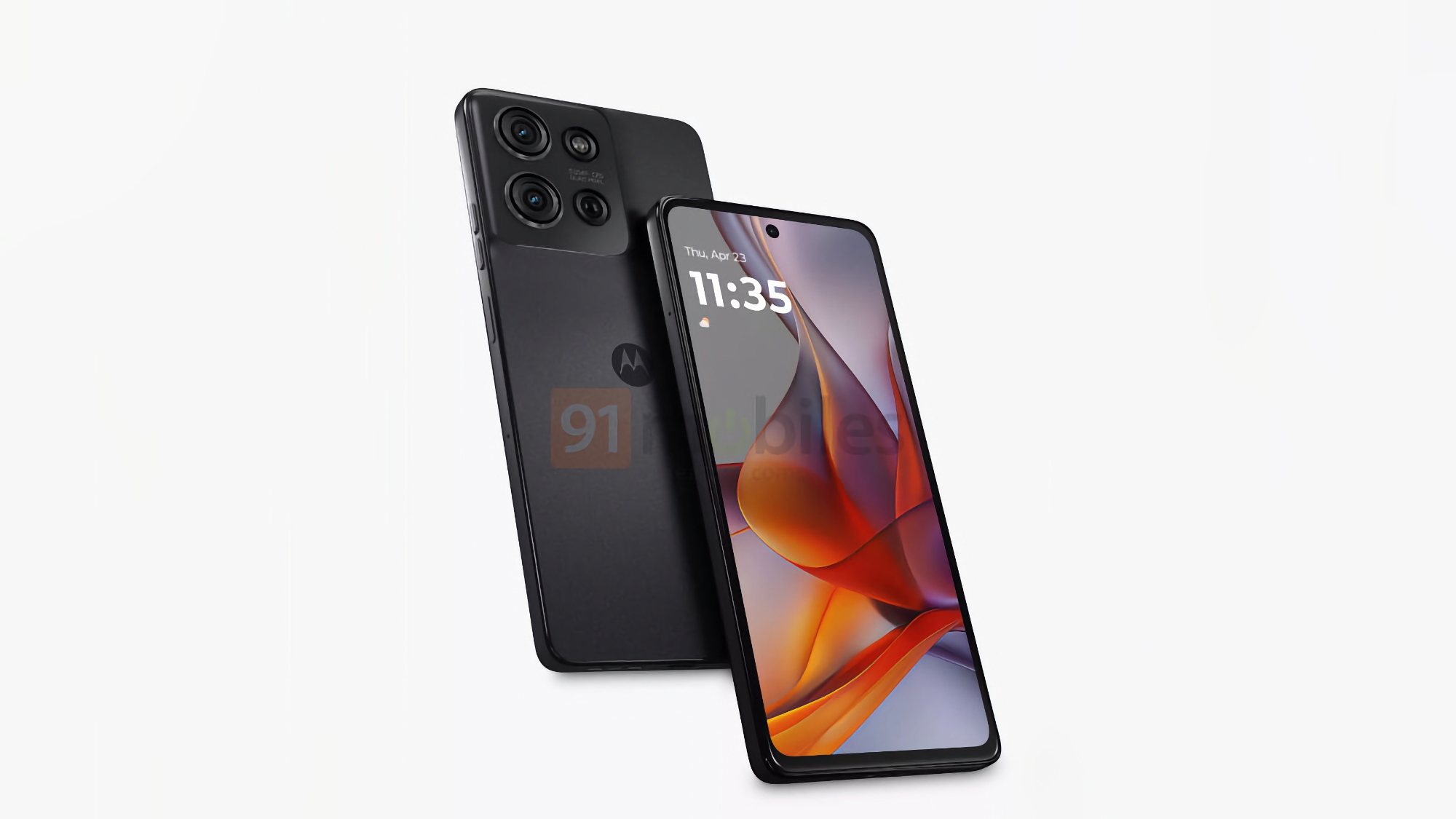 Así será el Moto G75 con cámara de 50 MP y chip Snapdragon Así será el Moto G75 con cámara de 50 MP y chip Snapdragon