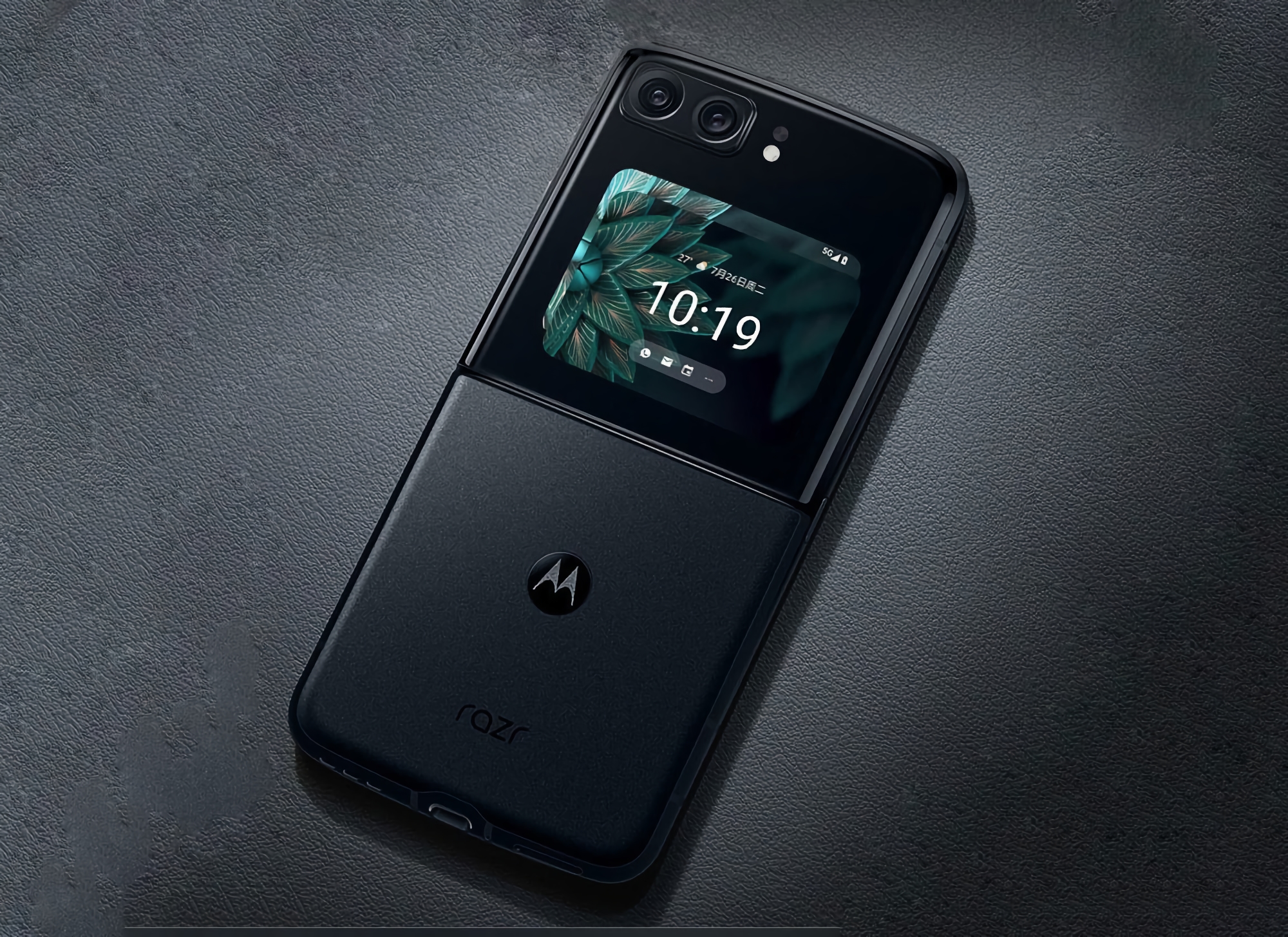 Rival del Samsung Galaxy Flip 4: Motorola revela el precio del Moto RAZR 2022 clamshell Rival del Samsung Galaxy Flip 4: Motorola revela el precio del Moto RAZR 2022 clamshell