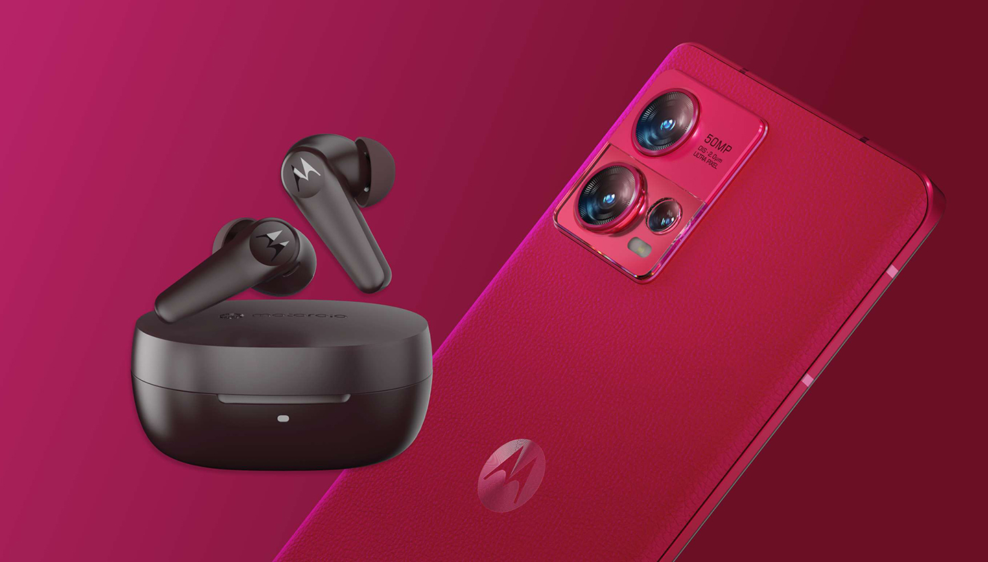 Moto Buds 600 ANC: auriculares TWS con cancelación de ruido, Google Assistant, Fast Pair y hasta 26 horas de batería por 149 €. Moto Buds 600 ANC: auriculares TWS con cancelación de ruido, Google Assistant, Fast Pair y hasta 26 horas de batería por 149 €.