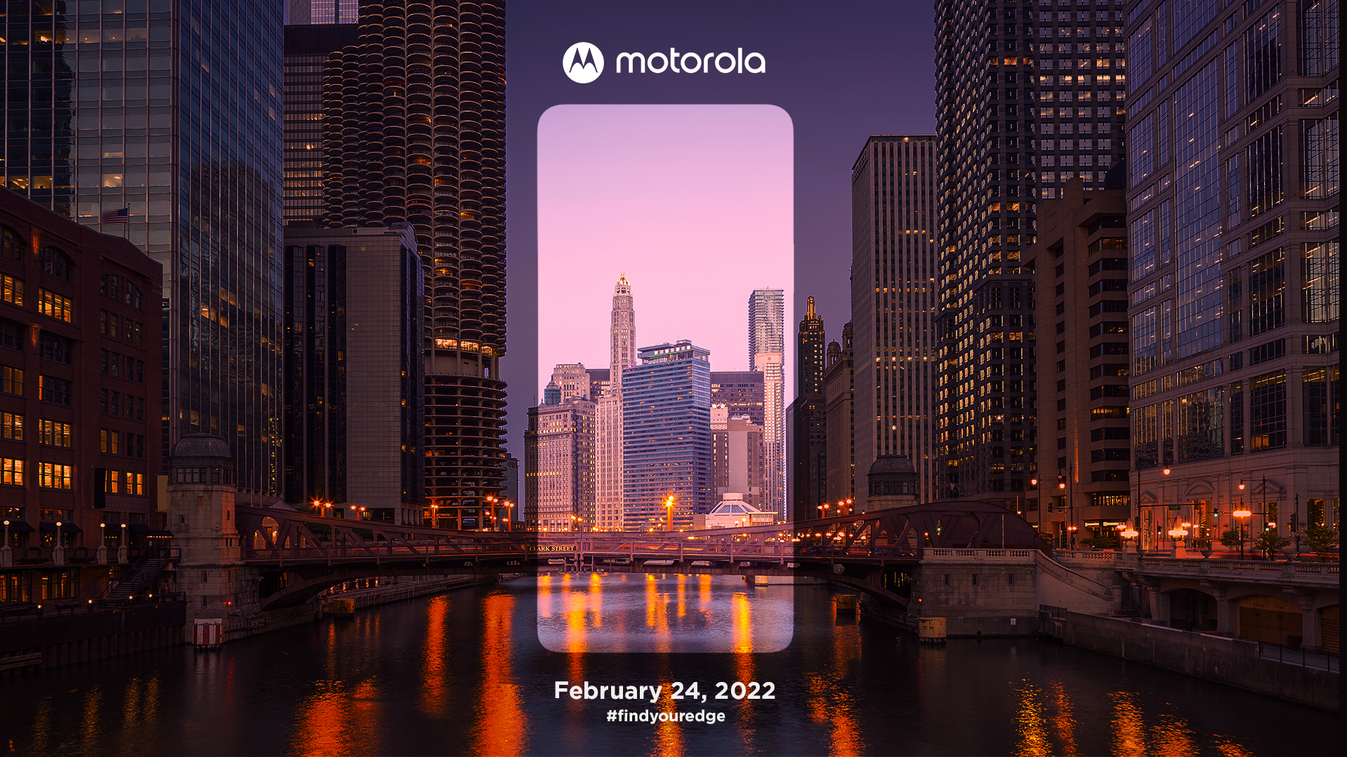 Motorola anunció la presentación el 24 de febrero: estamos esperando el buque insignia Moto Edge 30 Pro con un chip Snapdragon 8 Gen 1 Motorola anunció la presentación el 24 de febrero: estamos esperando el buque insignia Moto Edge 30 Pro con un chip Snapdragon 8 Gen 1