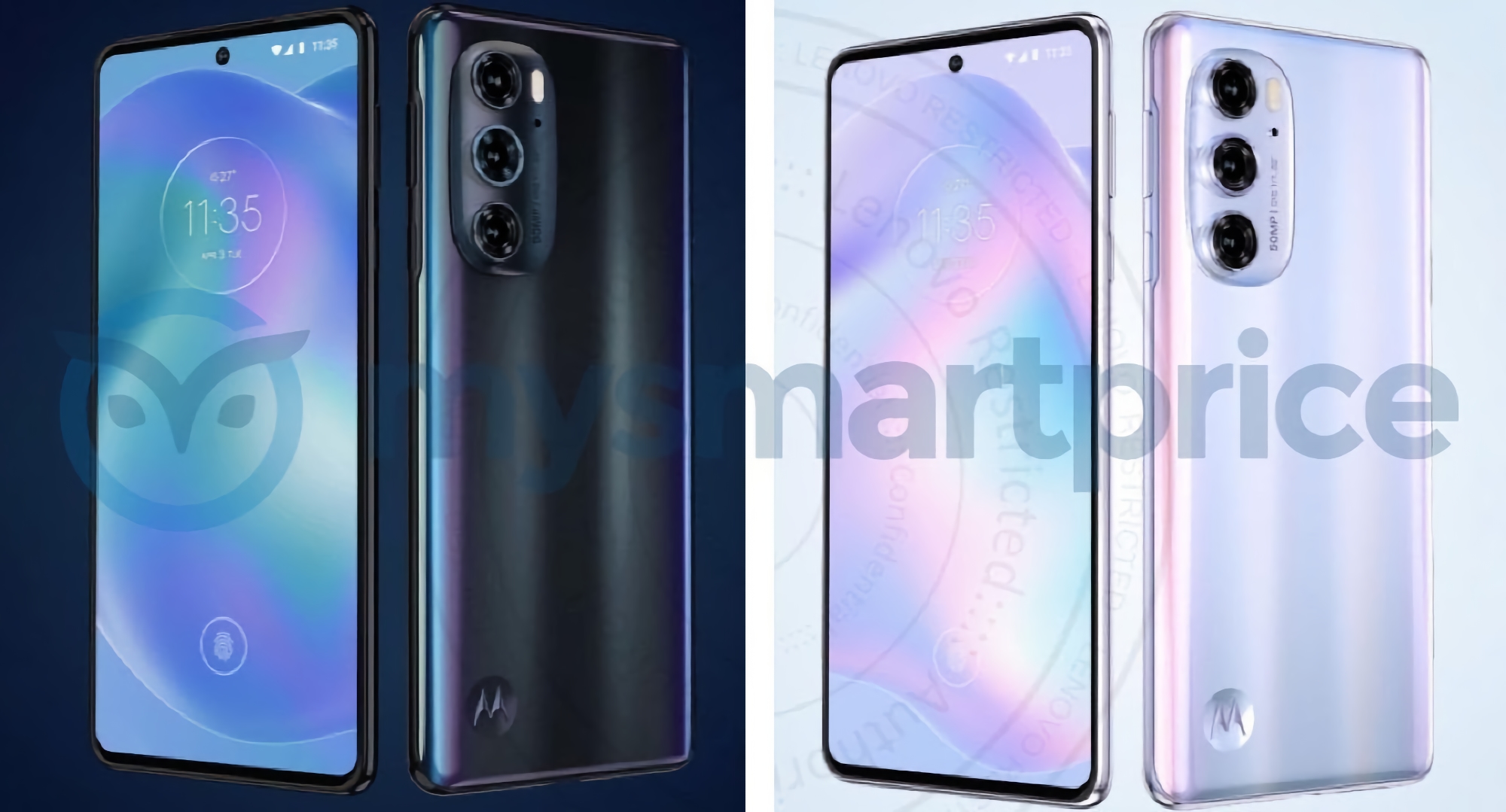 Así es Moto Edge 30 Pro: el smartphone insignia de Motorola para el mercado global con chip Snapdragon 8 Gen 1