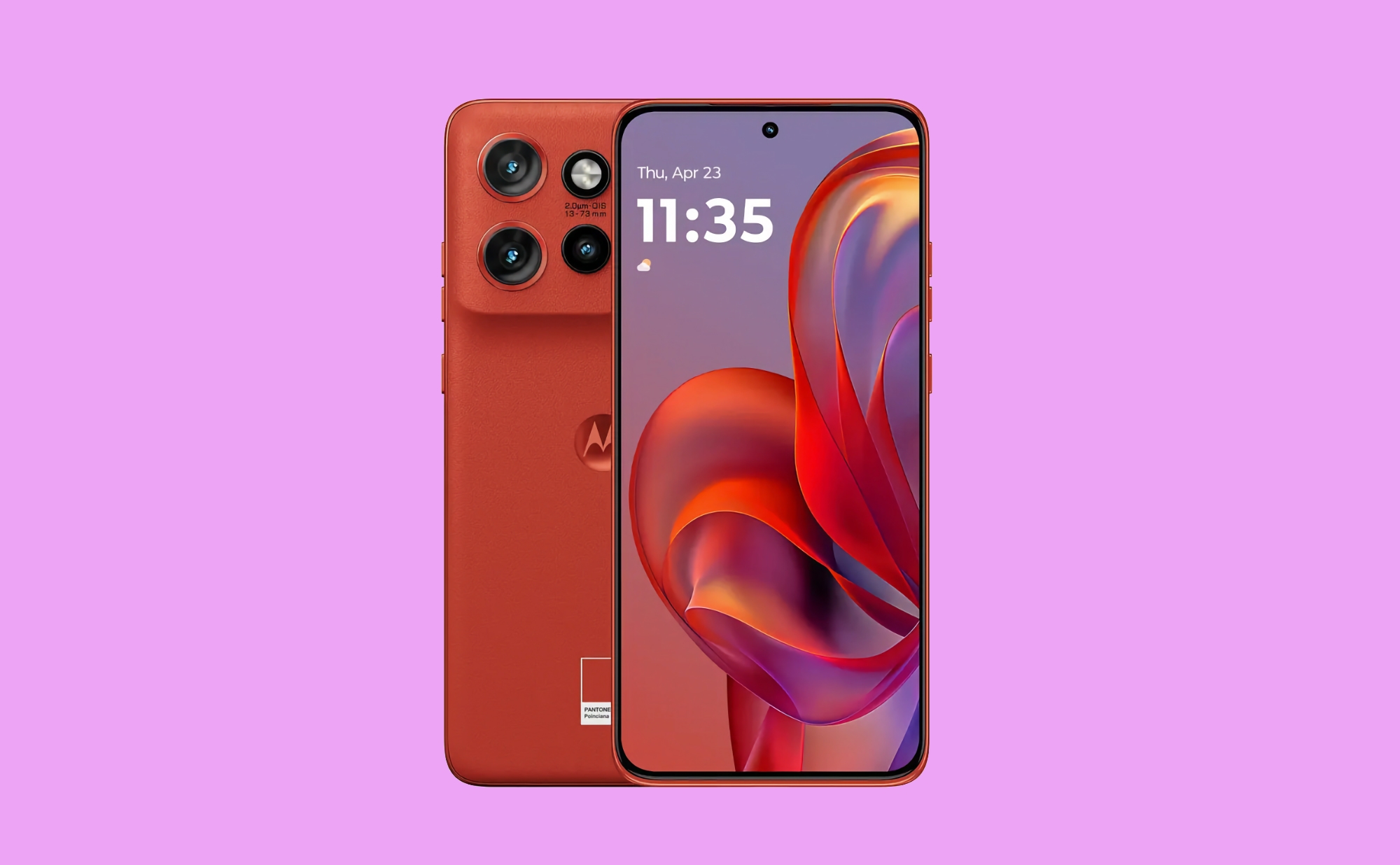 El anuncio está cerca: Moto Edge 50 Neo con pantalla OLED de 120 Hz y chip MediaTek Dimensity 7300 apareció en la web del minorista ucraniano El anuncio está cerca: Moto Edge 50 Neo con pantalla OLED de 120 Hz y chip MediaTek Dimensity 7300 apareció en la web del minorista ucraniano