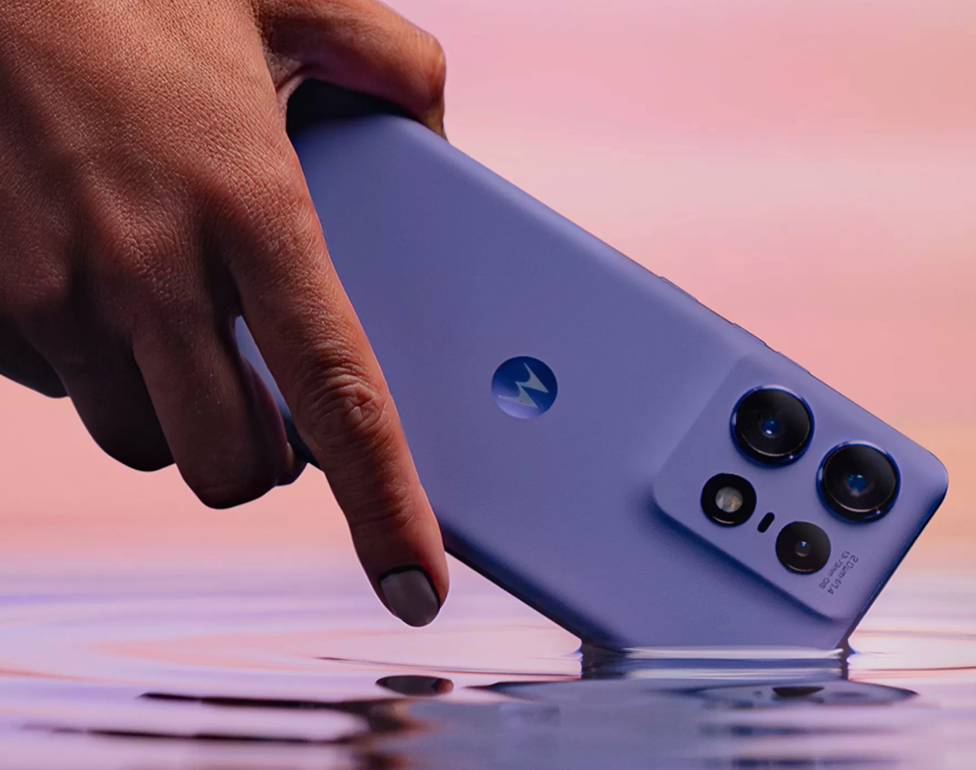 Cuánto costará el Moto Edge 50 Pro con un procesador Snapdragon 7 Gen 3 a bordo Cuánto costará el Moto Edge 50 Pro con un procesador Snapdragon 7 Gen 3 a bordo