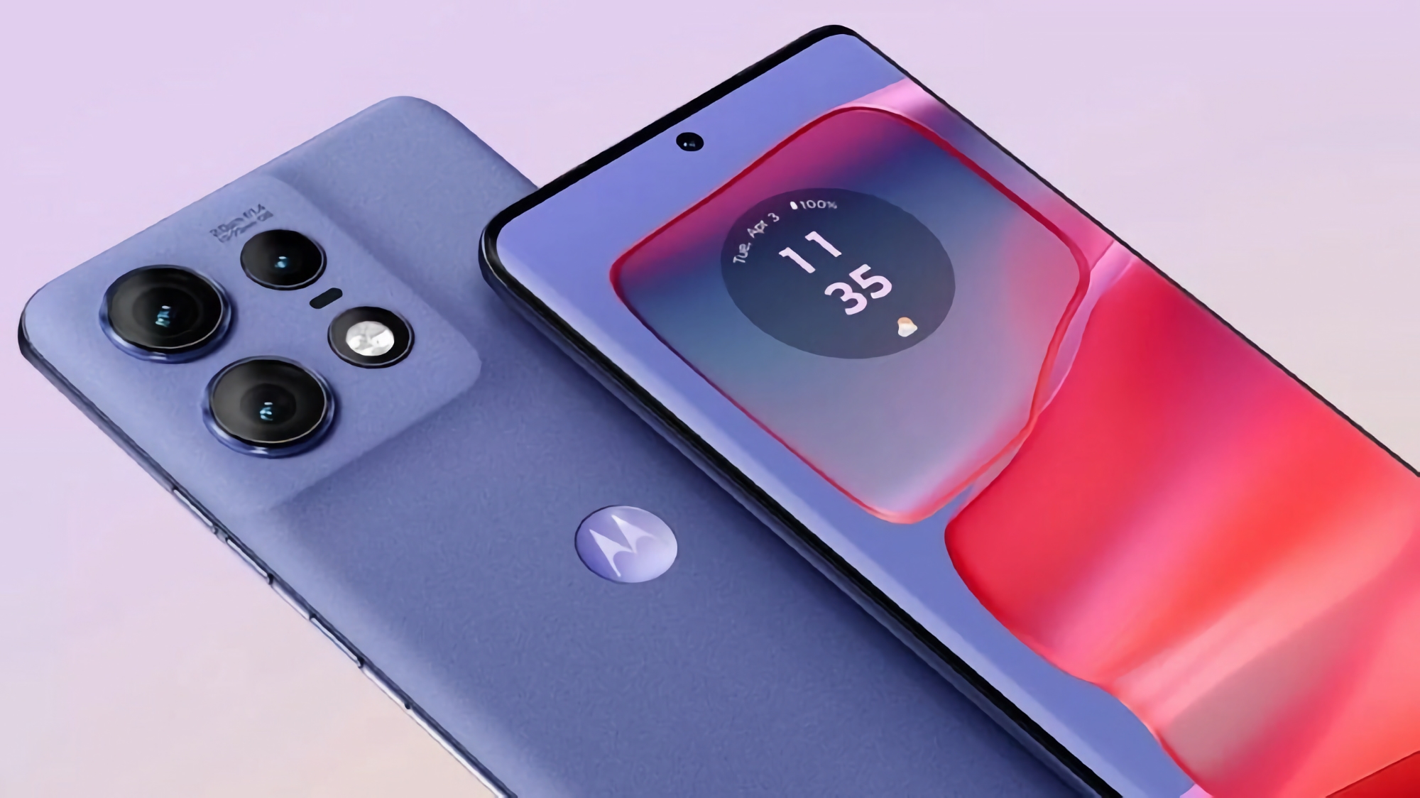 Motorola realizará una presentación mundial el 16 de abril, a la espera del lanzamiento de la línea de smartphones Edge 50 Pro Motorola realizará una presentación mundial el 16 de abril, a la espera del lanzamiento de la línea de smartphones Edge 50 Pro