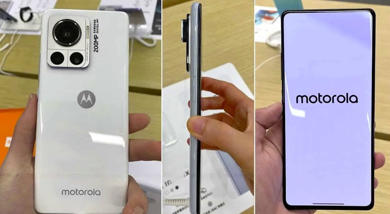 El chipset Snapdragon 8+ Gen 1 se encuentra en el Moto Edge X30 Pro, que fue sometido a pruebas de referencia en Geekbench
