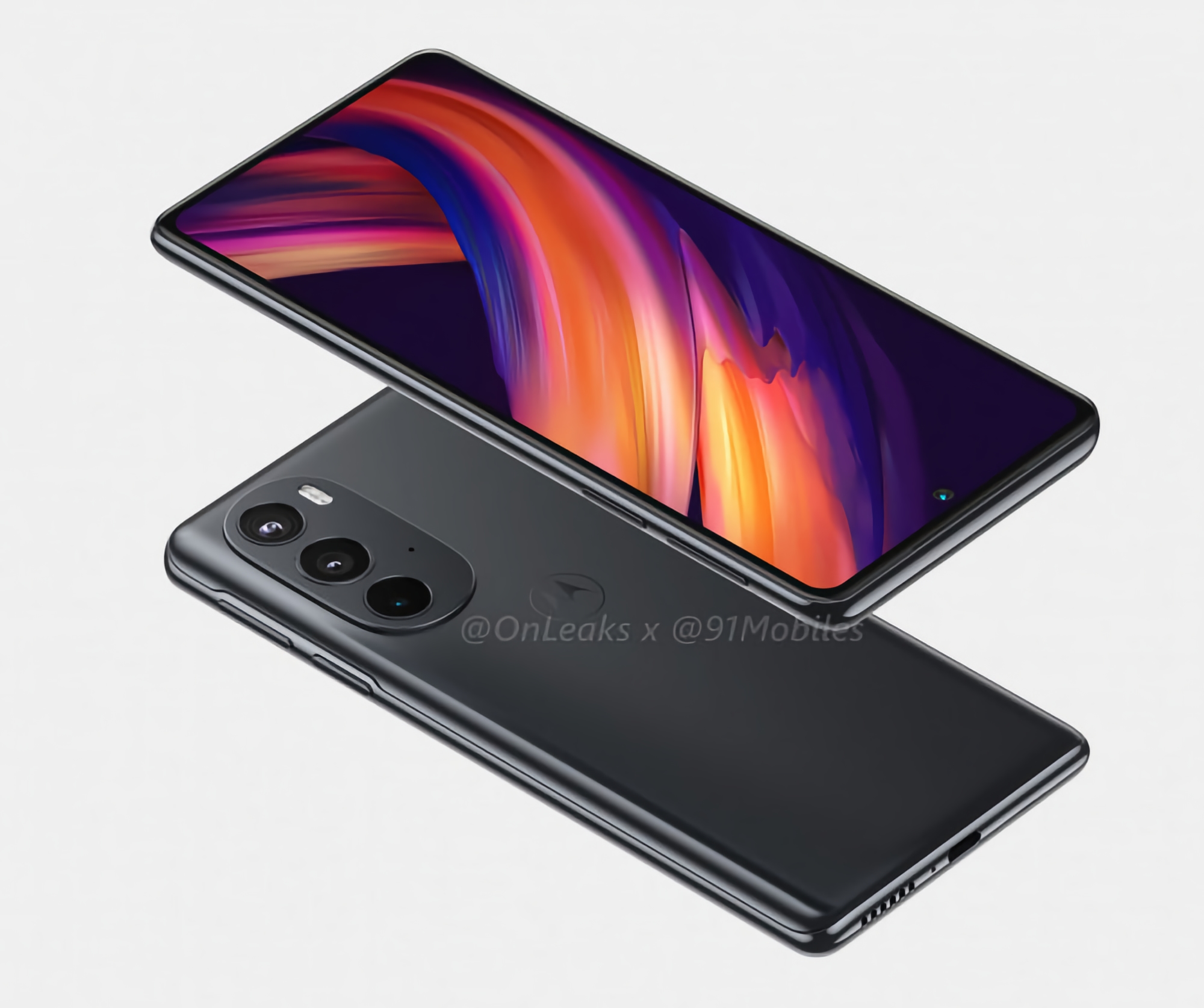 Moto Edge X30 será uno de los primeros teléfonos inteligentes del mercado en recibir Android 12 listo para usar Moto Edge X30 será uno de los primeros teléfonos inteligentes del mercado en recibir Android 12 listo para usar