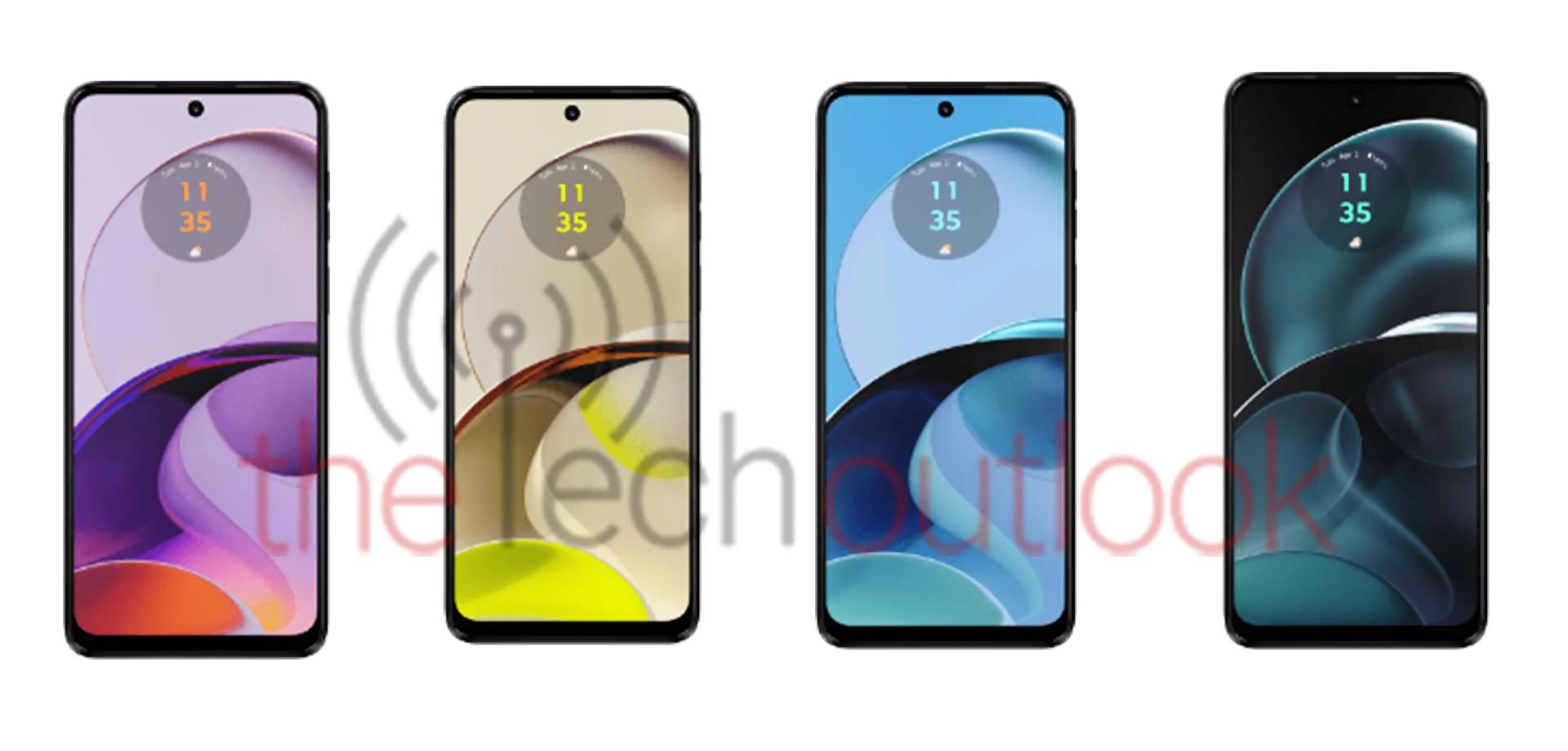 Pantalla LCD, chip Unisoc T616, 128 GB de almacenamiento, cámara de 50 MP y protección IP52: información privilegiada revela las especificaciones y el precio del Moto G14 Pantalla LCD, chip Unisoc T616, 128 GB de almacenamiento, cámara de 50 MP y protección IP52: información privilegiada revela las especificaciones y el precio del Moto G14