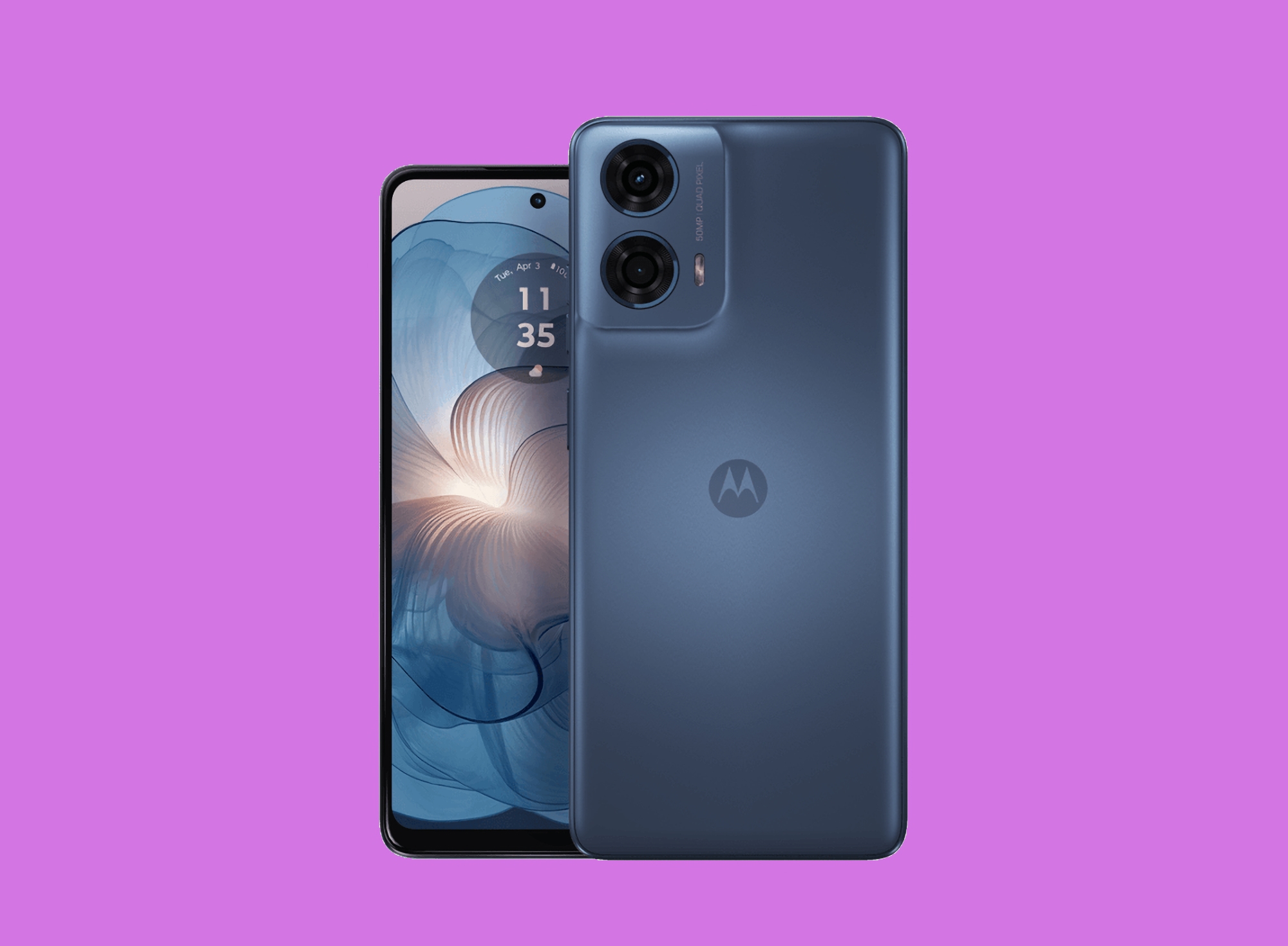 Ya es oficial: el Moto G24 Power con pantalla LCD de 90 Hz, chip Helio G85 y batería de 6.000 mAh debutará el 30 de enero Ya es oficial: el Moto G24 Power con pantalla LCD de 90 Hz, chip Helio G85 y batería de 6.000 mAh debutará el 30 de enero