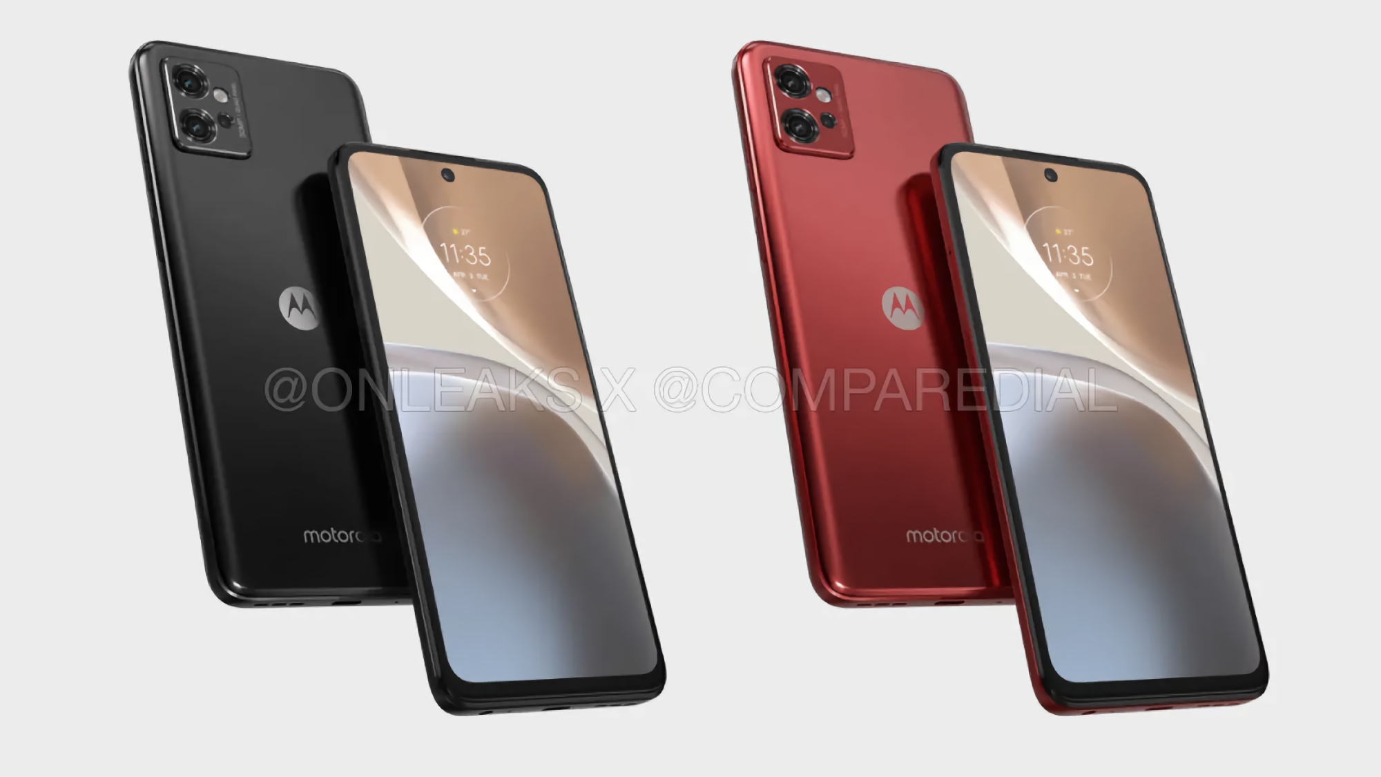Así será el Moto G32: el nuevo smartphone económico de Motorola con triple cámara y pantalla agujereada Así será el Moto G32: el nuevo smartphone económico de Motorola con triple cámara y pantalla agujereada