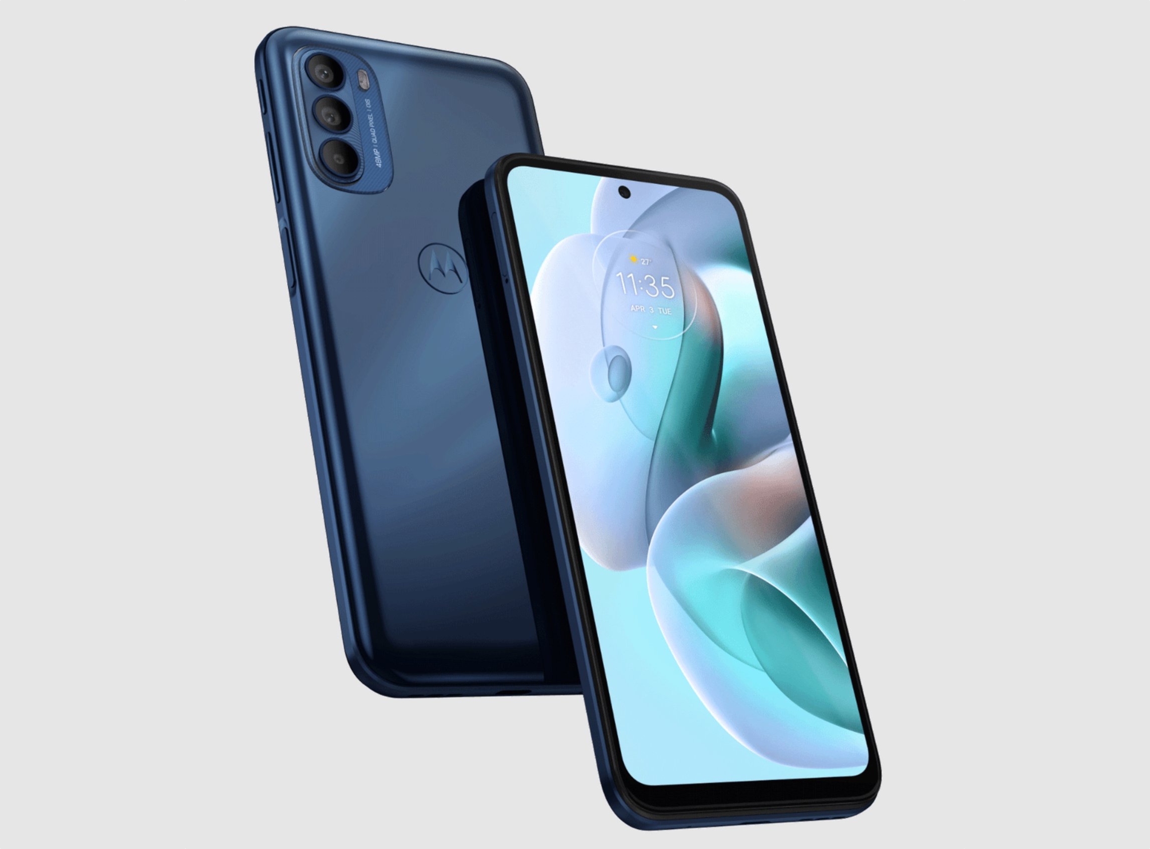 Insider revela el aspecto del Moto G41 Insider revela el aspecto del Moto G41