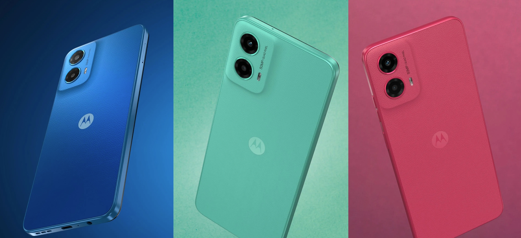 Moto G45 5G: pantalla LCD de 120 Hz, chip Snapdragon 6s Gen 3, cámara de 50 MP, protección IP52 y un precio a partir de 130 €. Moto G45 5G: pantalla LCD de 120 Hz, chip Snapdragon 6s Gen 3, cámara de 50 MP, protección IP52 y un precio a partir de 130 €.