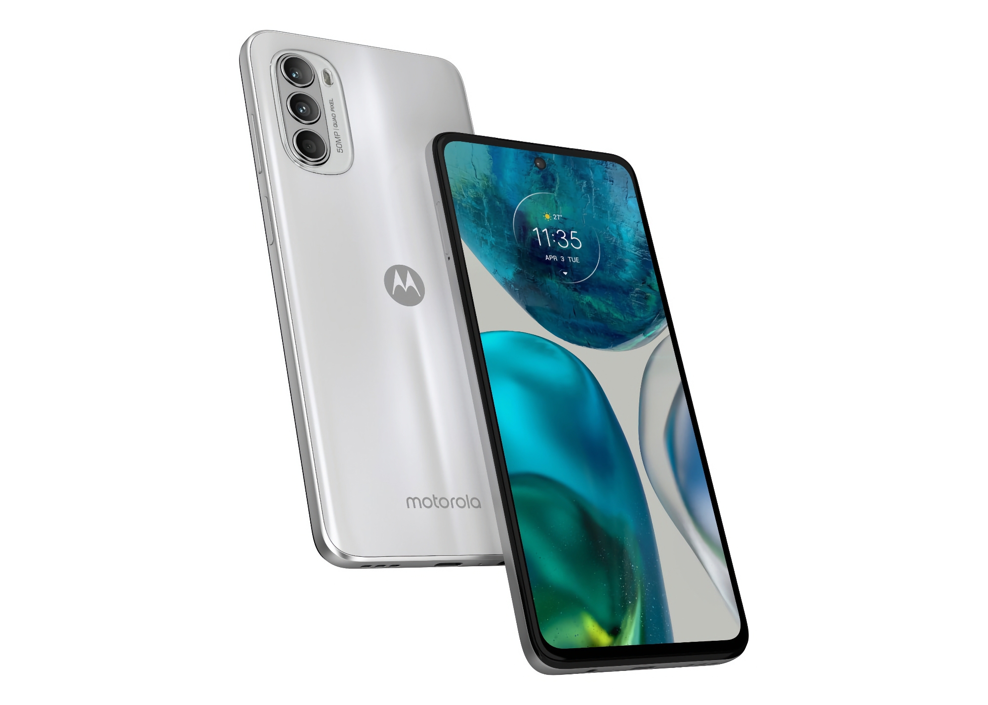 Motorola ha lanzado una nueva versión de firmware para el Moto G52 Motorola ha lanzado una nueva versión de firmware para el Moto G52