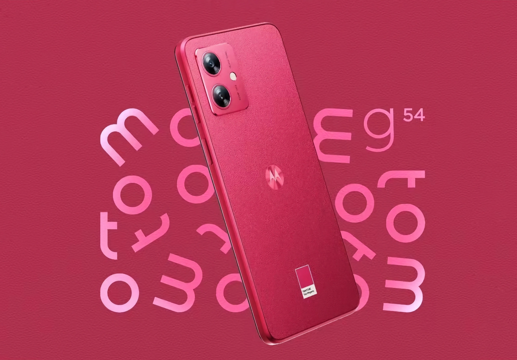 Cuánto te costará el Moto G54 5G con pantalla de 120 Hz, chip Dimensity 7020 y batería de 6000 mAh Cuánto te costará el Moto G54 5G con pantalla de 120 Hz, chip Dimensity 7020 y batería de 6000 mAh