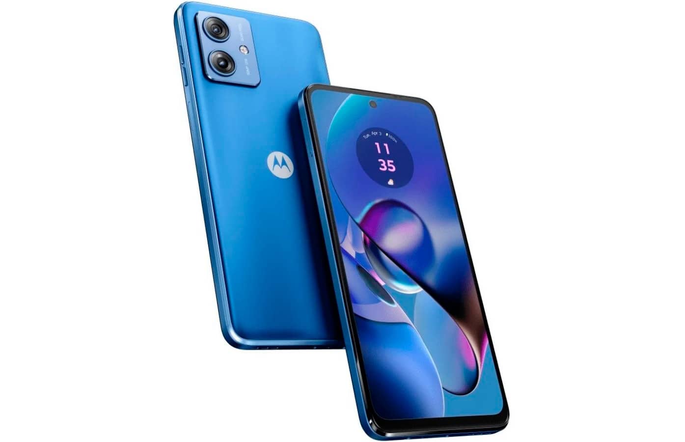 Primer vistazo al Moto G64 5G: donde la asequibilidad se une a la alta velocidad Presentamos el Moto G64 5G: una bestia de la red asequible