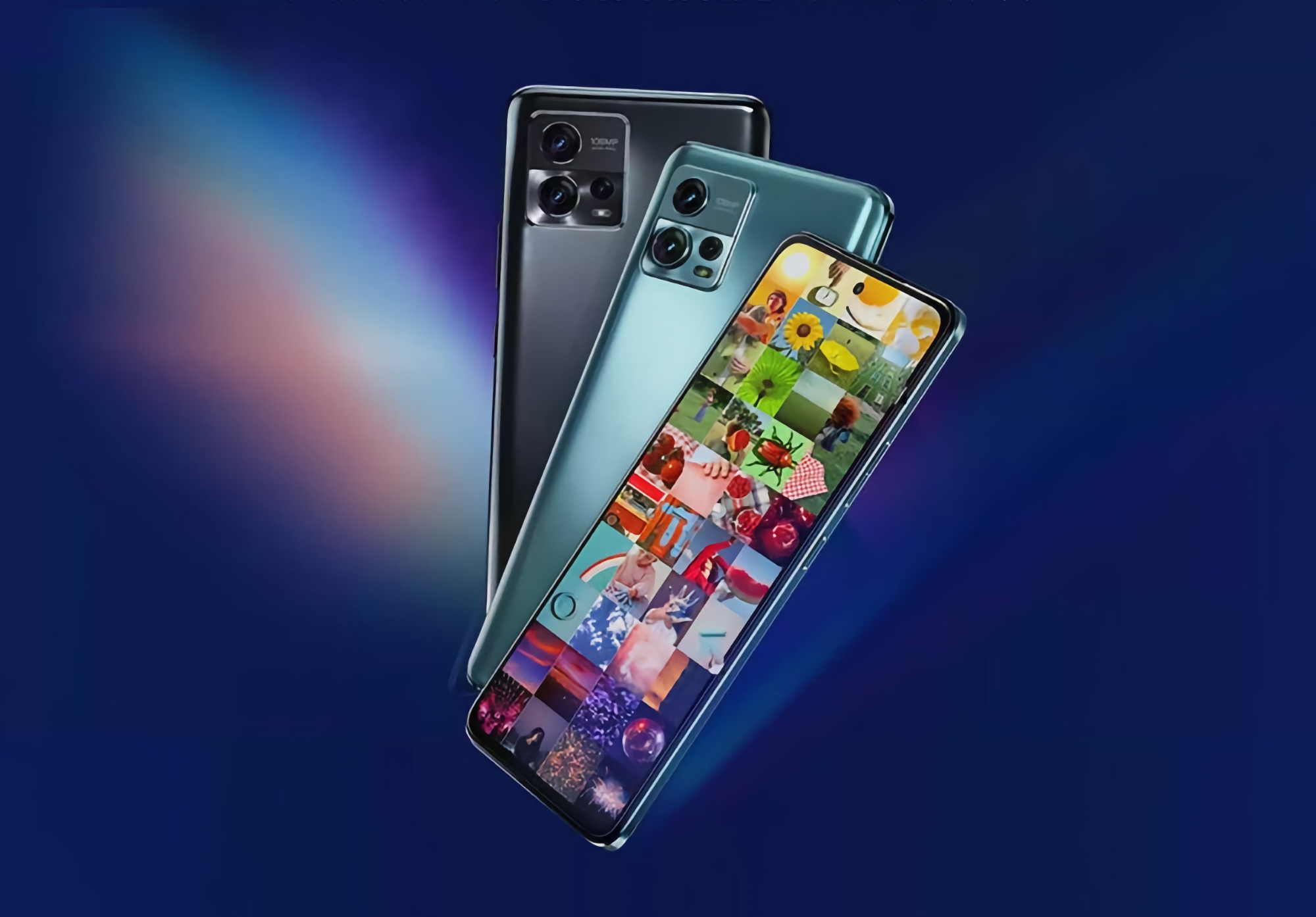 Confirmado: El Moto G72 funcionará con el procesador MediaTek Helio G99