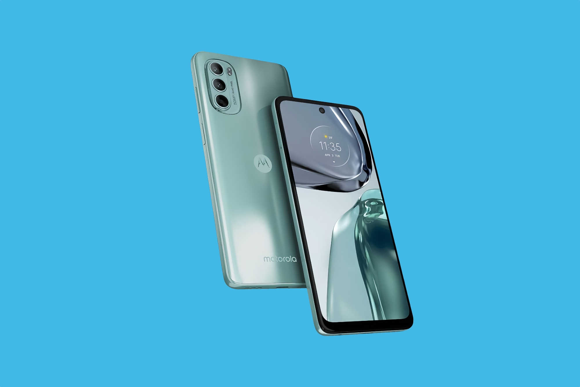 Motorola prepara el lanzamiento del Moto G72 4G con un chip MediaTek Helio G37, batería de 5000 mAh y cámara de 48 MP