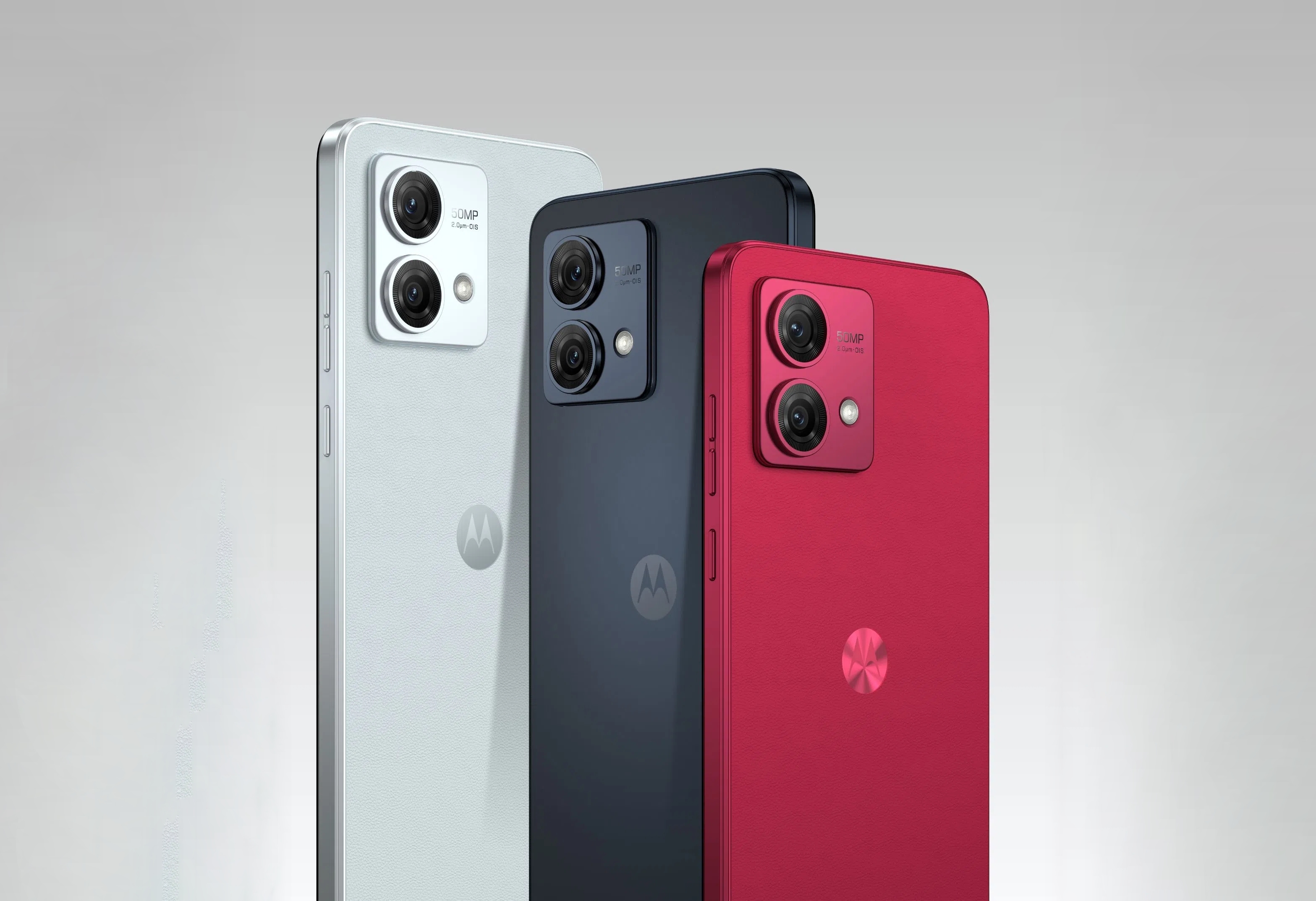 Tres colores, una cámara dual de 50 MP y una pantalla estenopeica: un insider ha revelado cómo será el Moto G84
