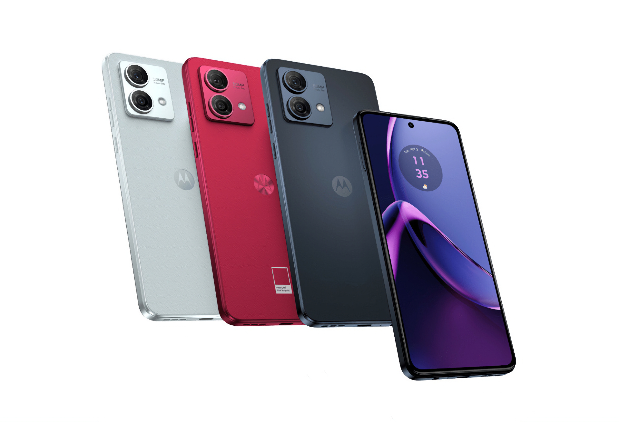 Motorola prepara el lanzamiento en Europa del Moto G85, la novedad costará 300 euros Motorola prepara el lanzamiento en Europa del Moto G85, la novedad costará 300 euros