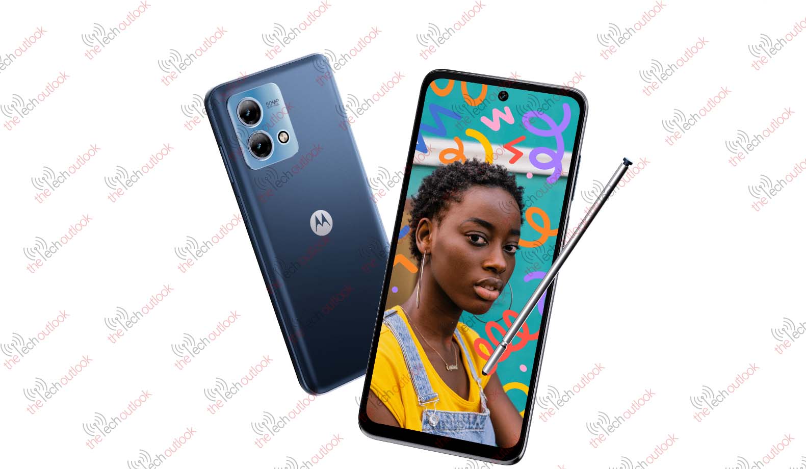 Pantalla de 90 Hz, batería de 5000 mAh y dos versiones: han aparecido en Internet imágenes y especificaciones oficiales del Moto G Stylus (2023)
