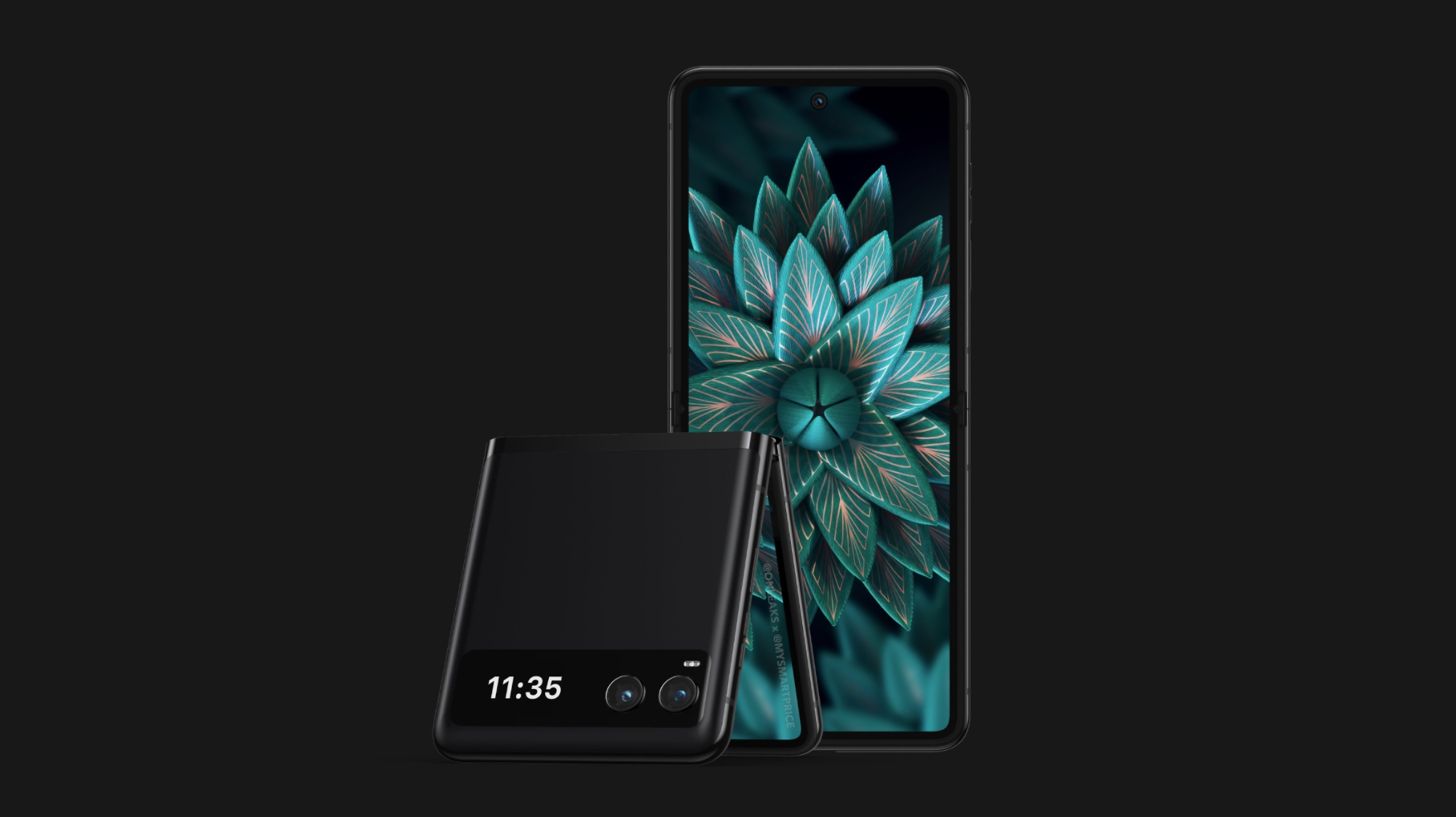 Lenovo lanza un teaser de la gama Moto Razr de smartphones plegables