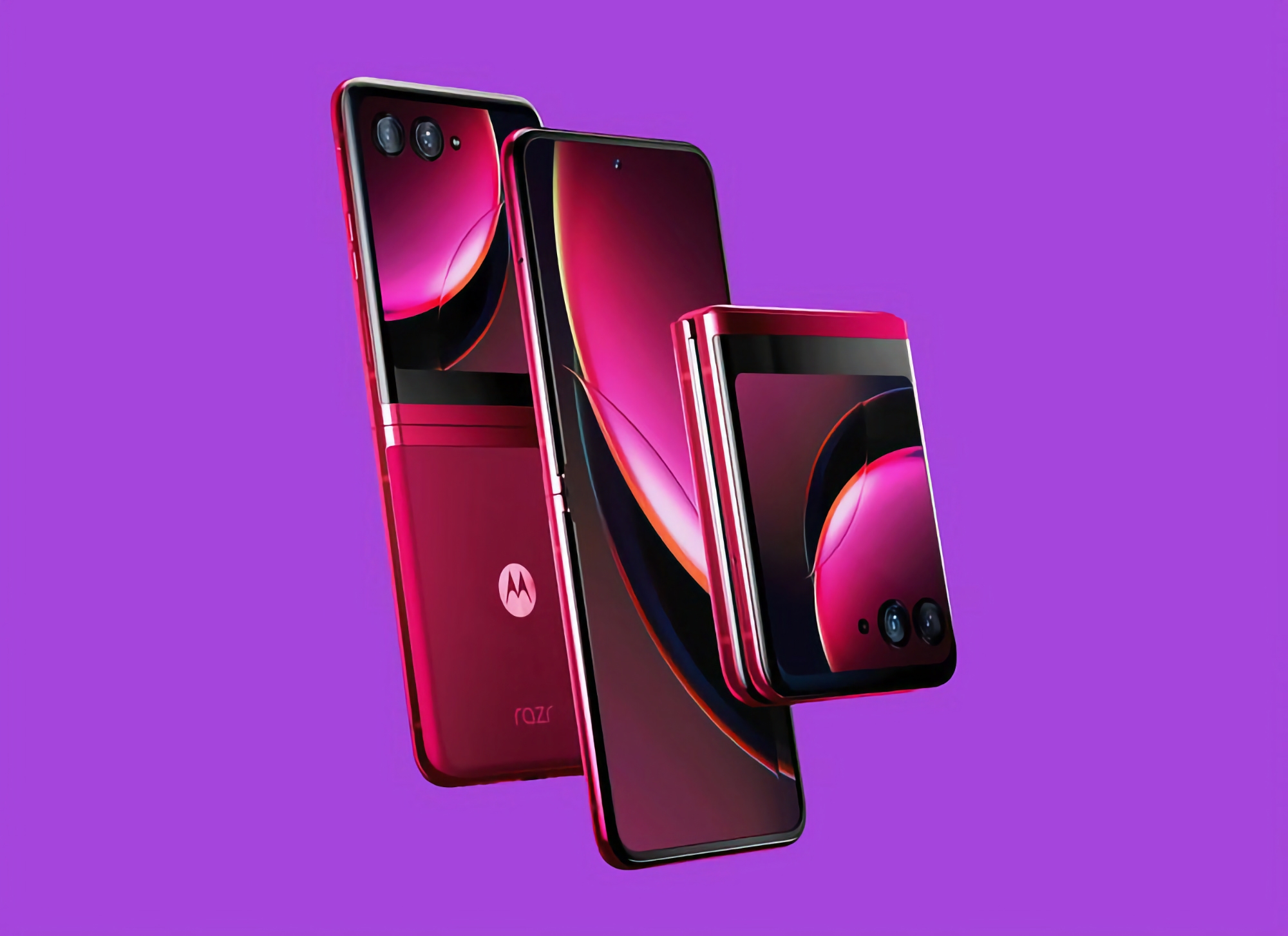 Ya es oficial: Motorola presentará los smartphones plegables Razr 40 y Razr 40 Ultra el 1 de junio Ya es oficial: Motorola presentará los smartphones plegables Razr 40 y Razr 40 Ultra el 1 de junio