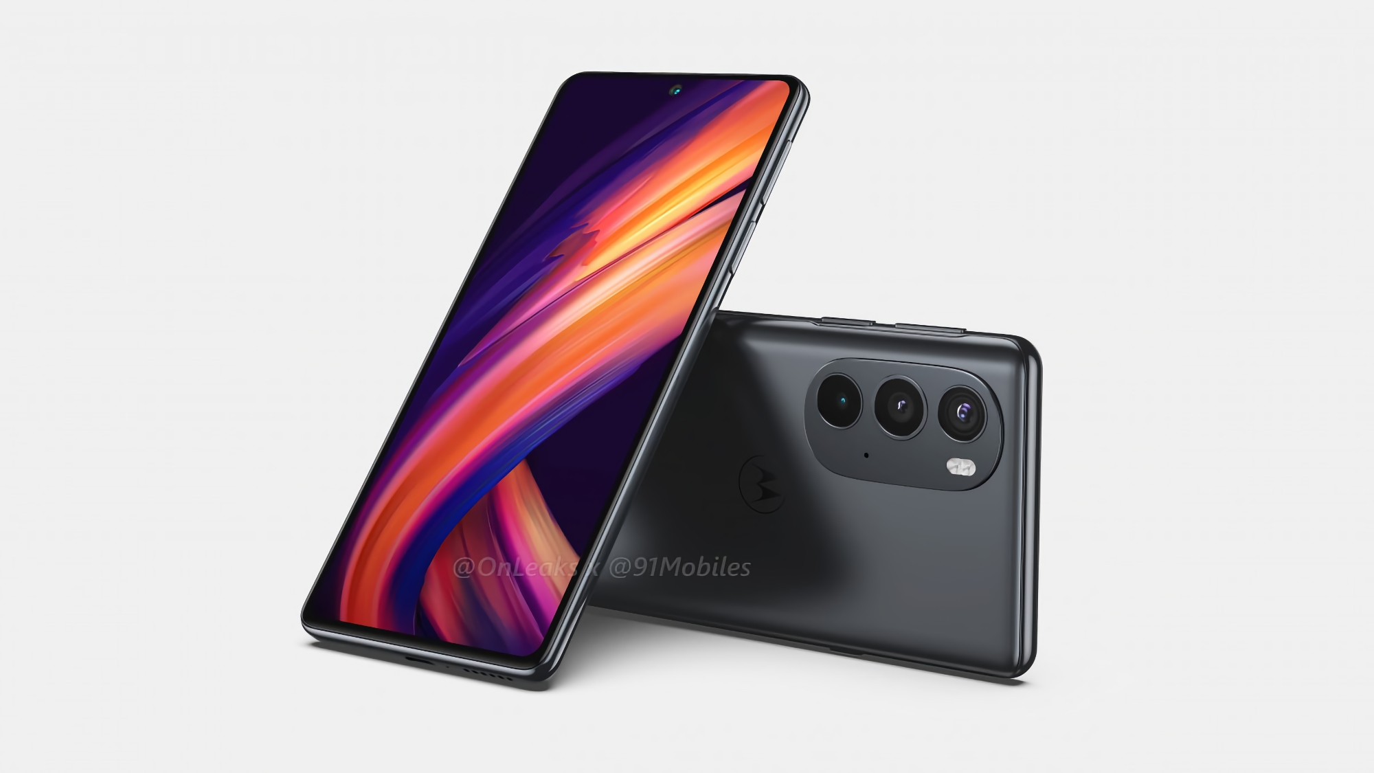 No solo Moto G200 y Moto Edge X30: Motorola lanzará otro teléfono inteligente insignia No solo Moto G200 y Moto Edge X30: Motorola lanzará otro teléfono inteligente insignia