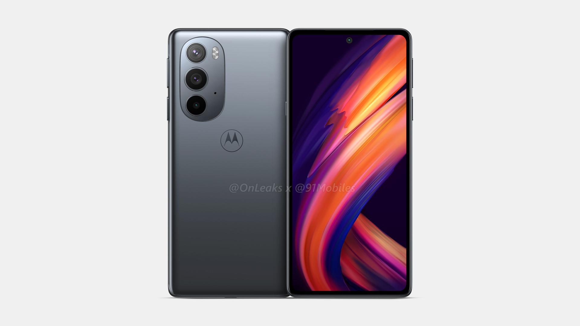 Rumor: Motorola lanzará dos buques insignia en diciembre, uno con chip Snapdragon 888+ y otro con Snapdragon 8 Gen1