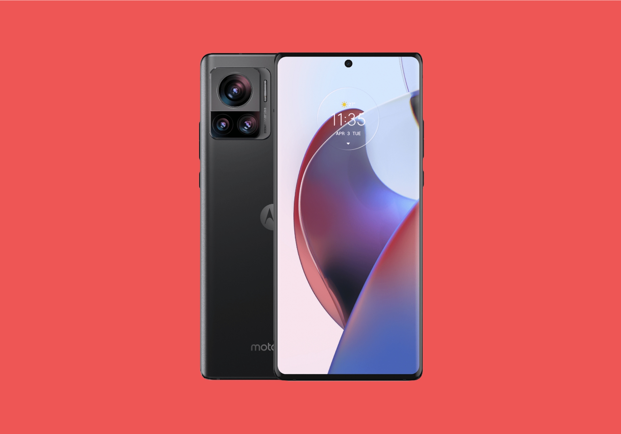 Insider ha publicado un vídeo promocional del buque insignia Motorola Edge 30 Ultra: la versión global del Moto X30 Pro con una cámara de 200 MP