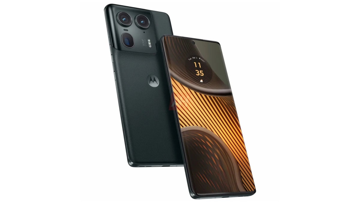 Un informante ha revelado las especificaciones clave de la gama alta Motorola Edge 50 Ultra