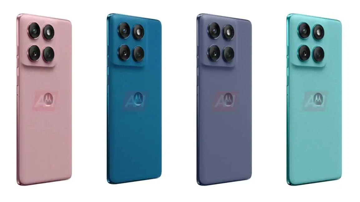 Los renders del Motorola Edge 60 Fusion muestran el estilo y la elegancia del nuevo smartphone Fuga del Motorola Edge 60 Fusion: nuevos renders revelan un diseño innovador