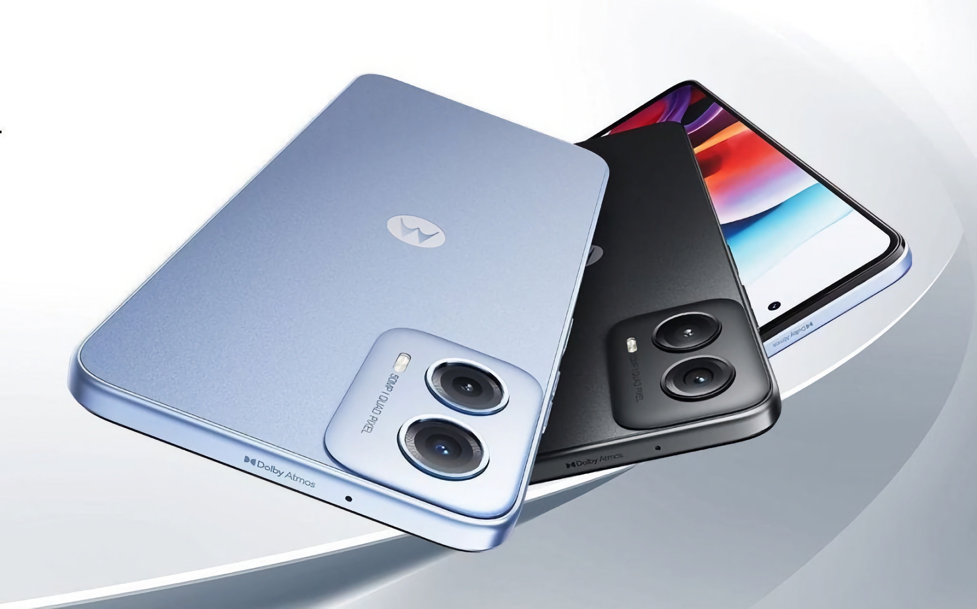 Moto G34 5G: pantalla OLED de 120 Hz, chip Snapdragon 695 y cámara de 50 MP por 140 dólares Moto G34 5G: pantalla OLED de 120 Hz, chip Snapdragon 695 y cámara de 50 MP por 140 dólares