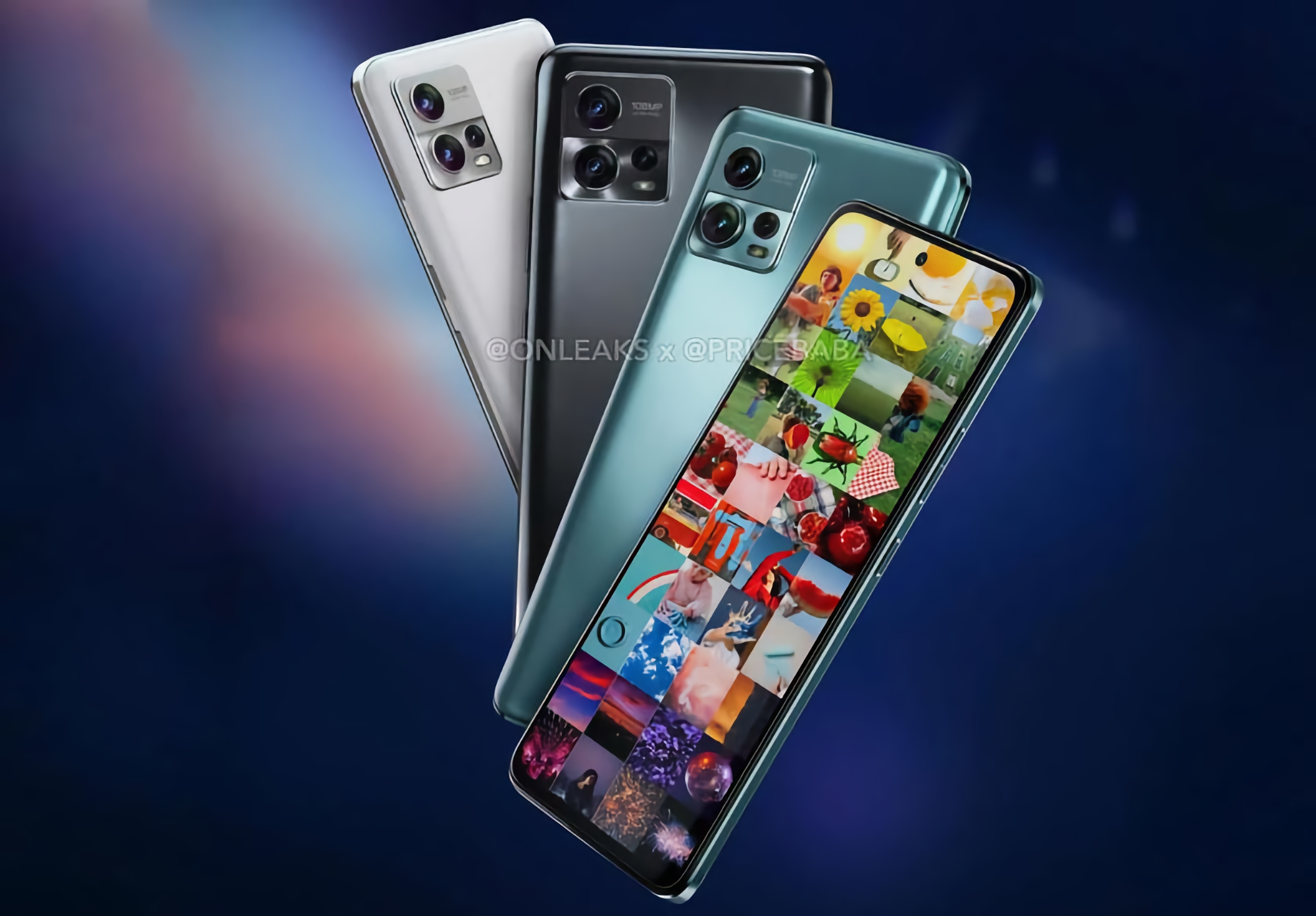 Motorola anuncia el Moto G72 con pantalla OLED de 120 Hz y cámara de 108 MP Motorola anuncia el Moto G72 con pantalla OLED de 120 Hz y cámara de 108 MP
