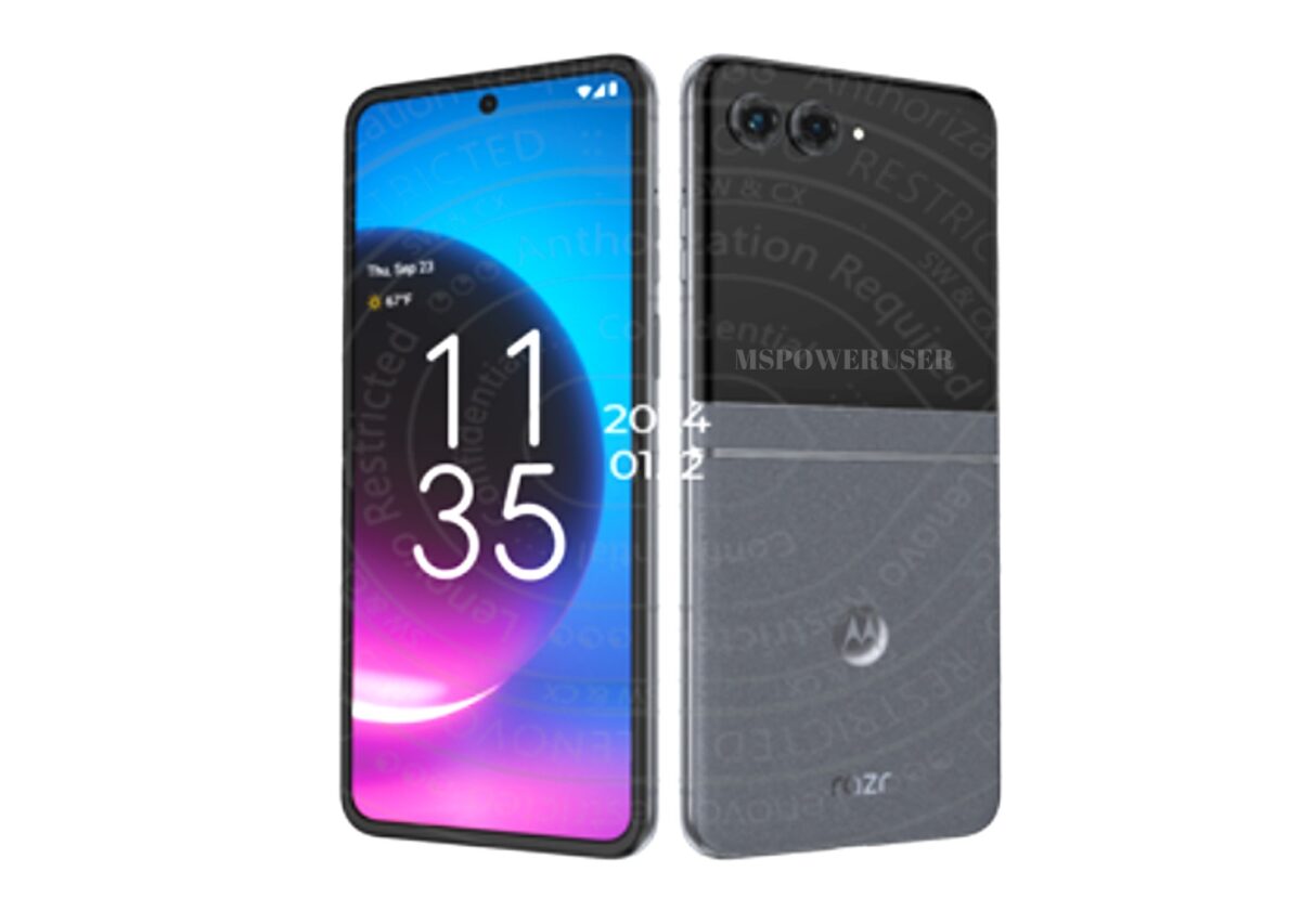 Motorola prepara un nuevo smartphone Razr+ plegable: cómo será