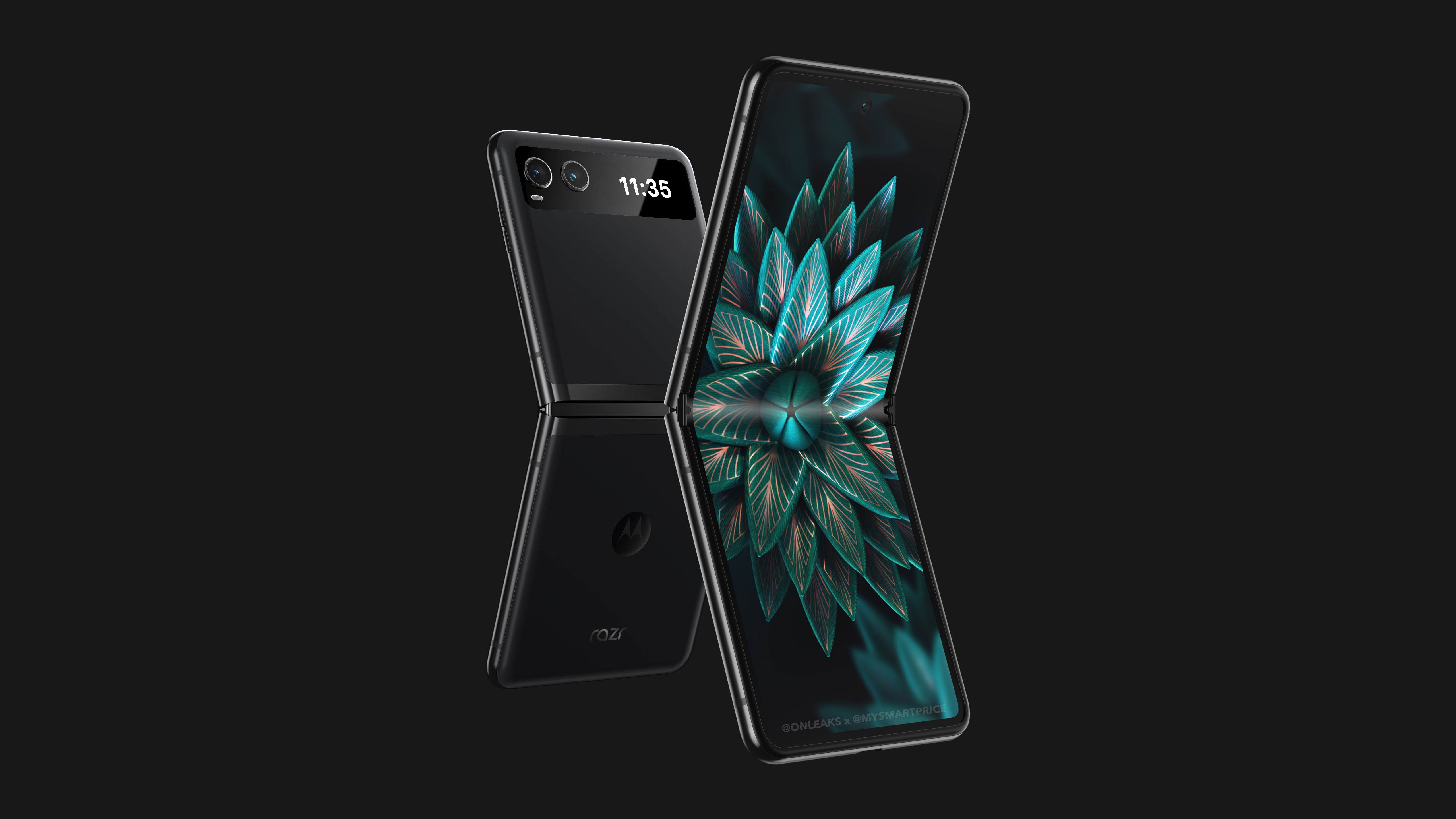 Motorola prepara el lanzamiento del Razr Lite clamshell, así será el smartphone Motorola prepara el lanzamiento del Razr Lite clamshell, así será el smartphone