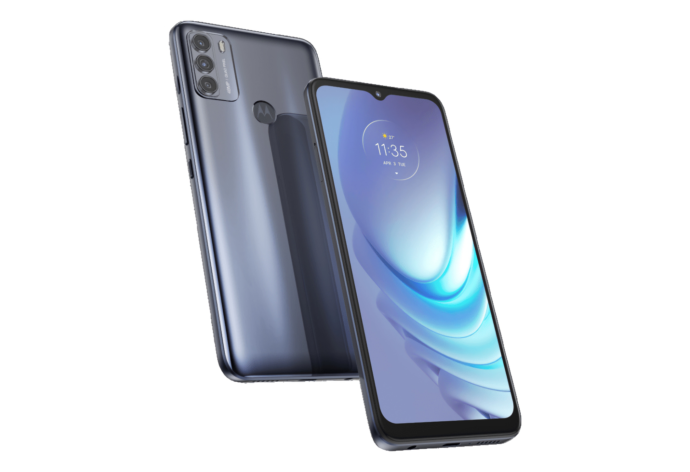 Cómo será el nuevo smartphone económico Motorola Moto G51 Cómo será el nuevo smartphone económico Motorola Moto G51