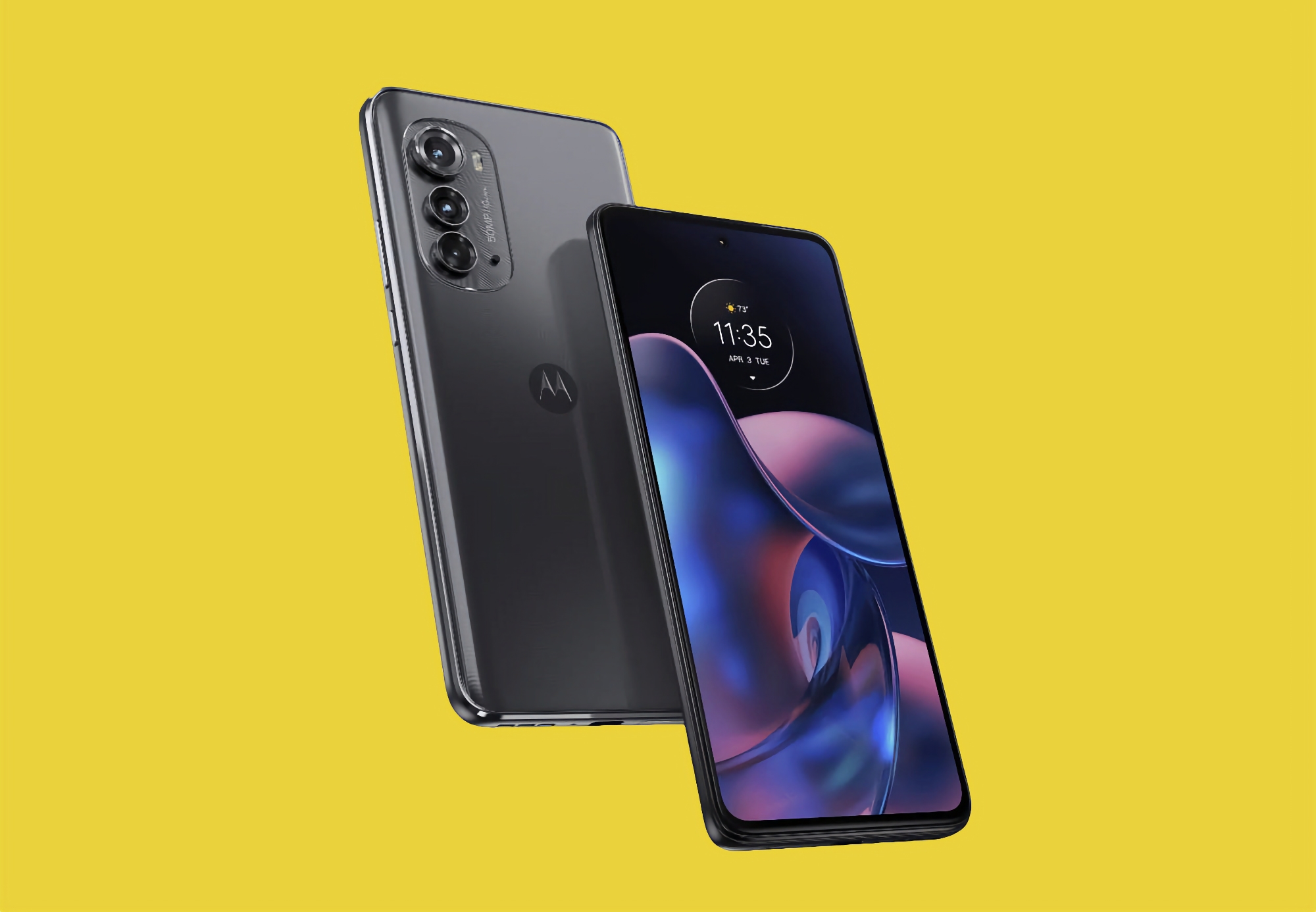 Motorola Edge (2022) en Amazon: smartphone con pantalla OLED de 144 Hz y chip MediaTek Dimensity 1050 con 250 dólares de descuento Motorola Edge (2022) en Amazon: smartphone con pantalla OLED de 144 Hz y chip MediaTek Dimensity 1050 con 250 dólares de descuento