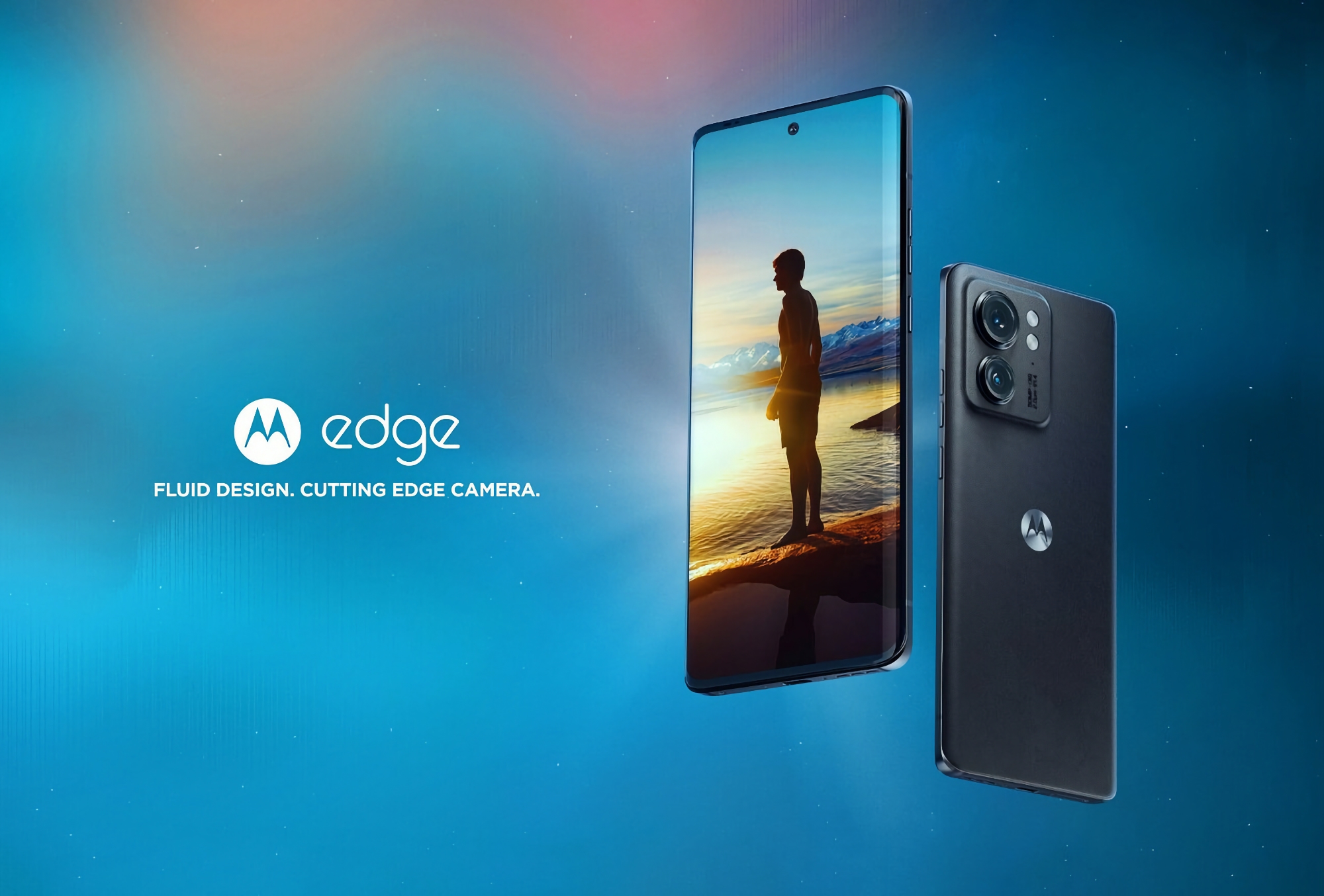 Motorola Edge (2023) con 256 GB de almacenamiento y chip MediaTek Dimensity 7030 a la venta en Amazon con 250 dólares de descuento