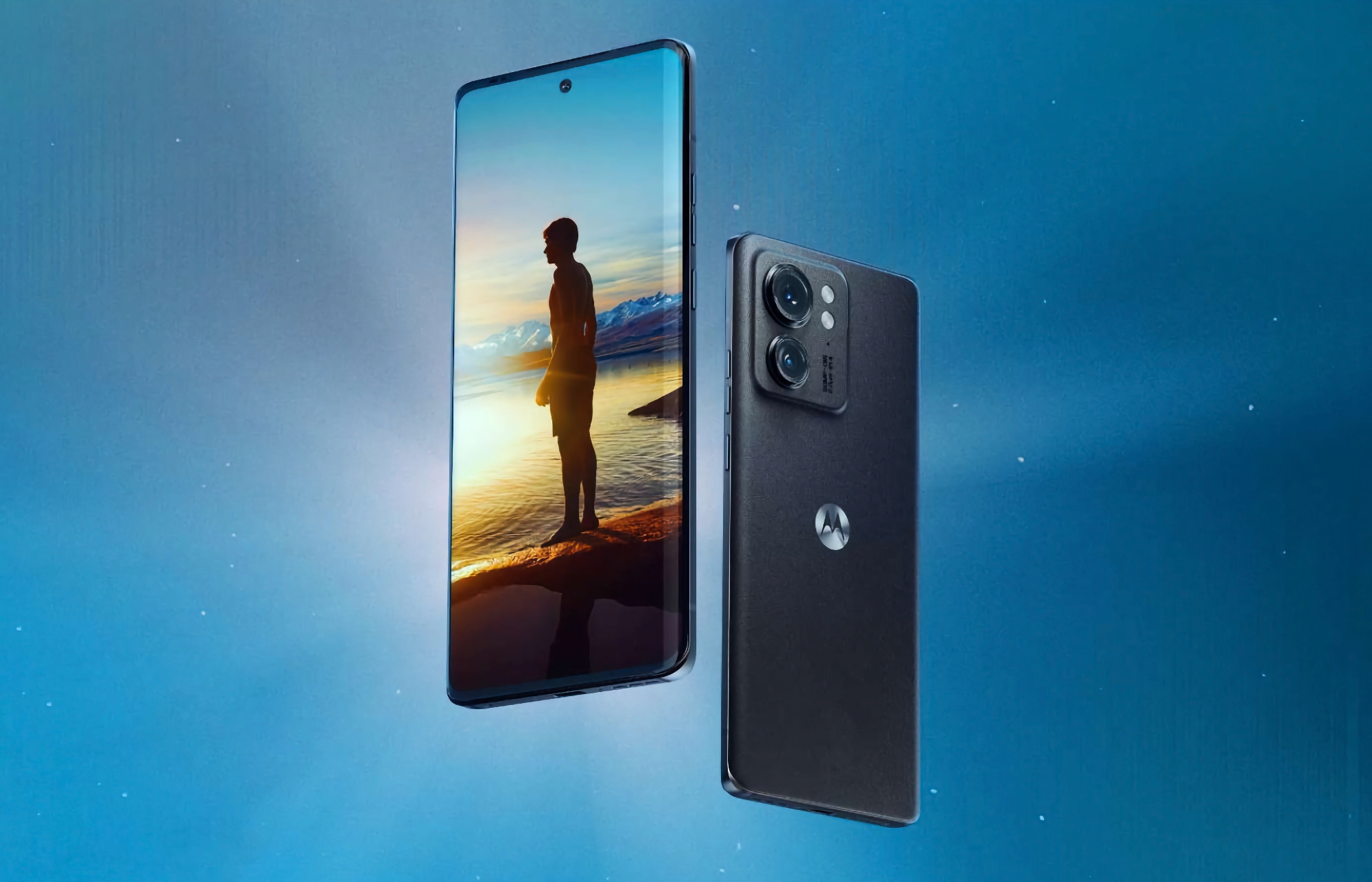 Motorola Edge (2023): Pantalla POLED de 144Hz, chip Dimensity 7030, batería de 4400mAh, carga de 68W y cámara de 50MP. Motorola Edge (2023): Pantalla POLED de 144Hz, chip Dimensity 7030, batería de 4400mAh, carga de 68W y cámara de 50MP.