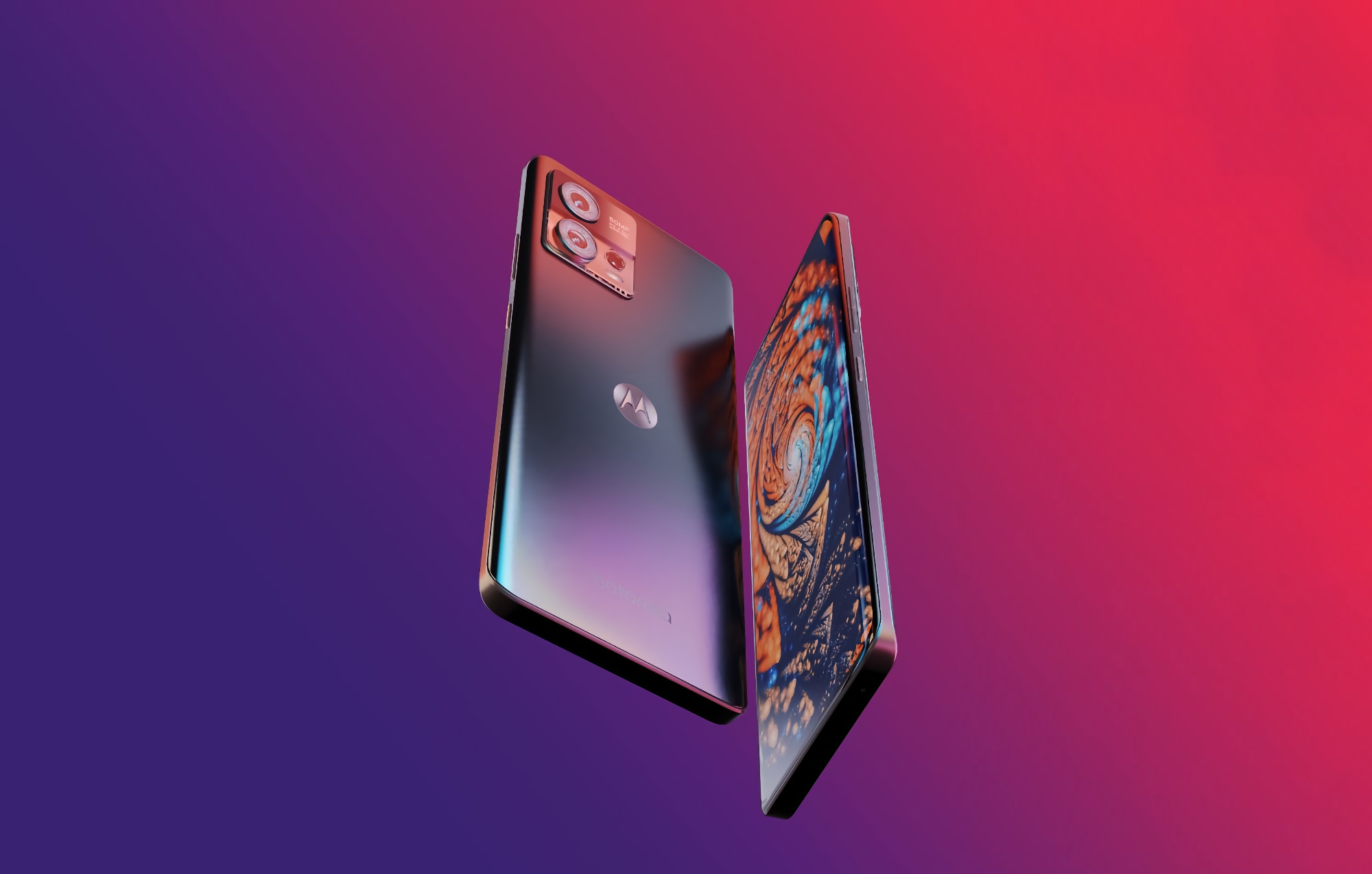 Insider ha publicado renders del Motorola Edge 30 Fusion: la versión global del Moto S30 Pro con cámara de 50 MP y chip Snapdragon 888+ Insider ha publicado renders del Motorola Edge 30 Fusion: la versión global del Moto S30 Pro con cámara de 50 MP y chip Snapdragon 888+