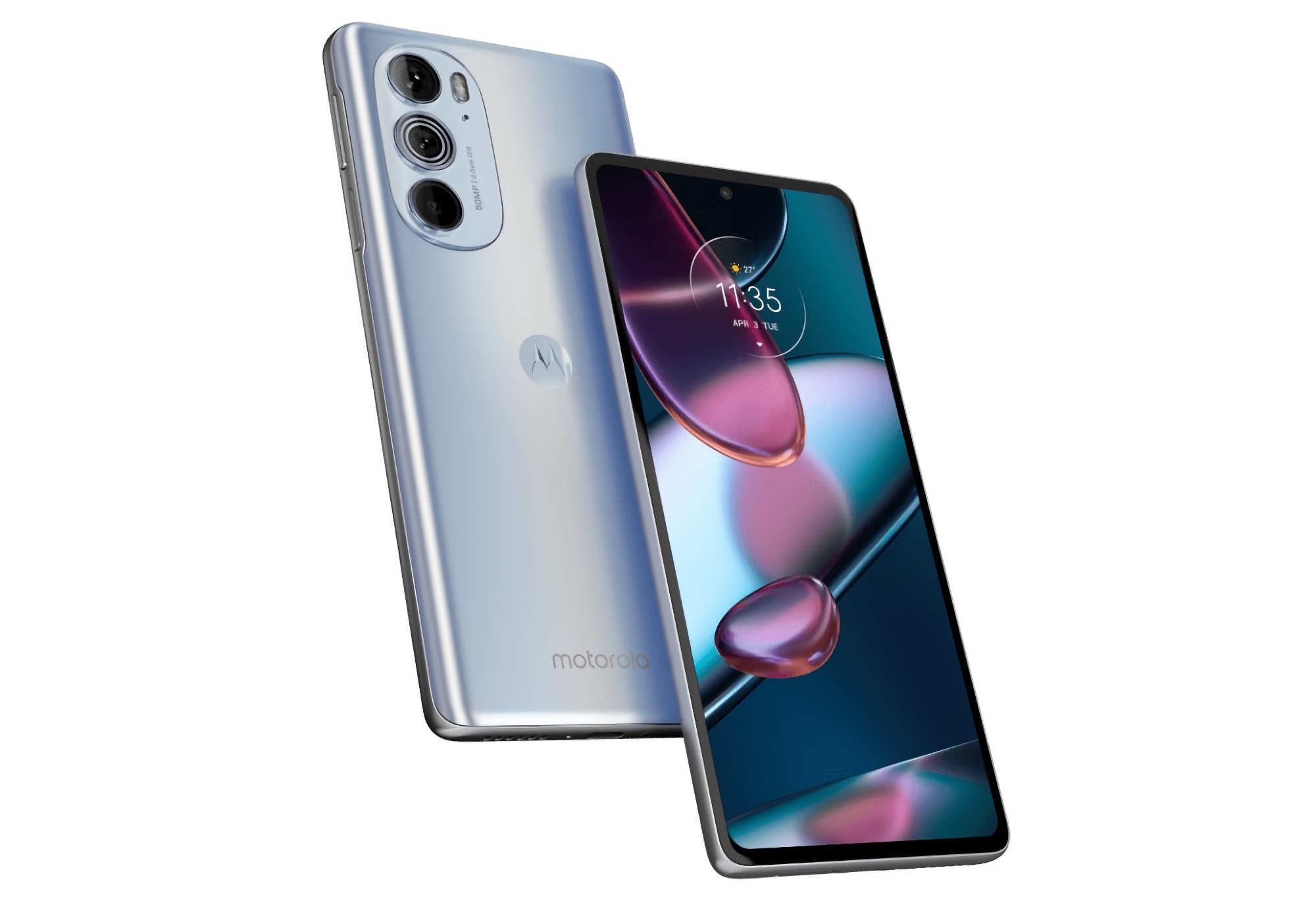 ¿Cuánto costará el buque insignia Motorola Edge 30 Pro con chip Snapdragon 8 Gen 1 en Europa? ¿Cuánto costará el buque insignia Motorola Edge 30 Pro con chip Snapdragon 8 Gen 1 en Europa?