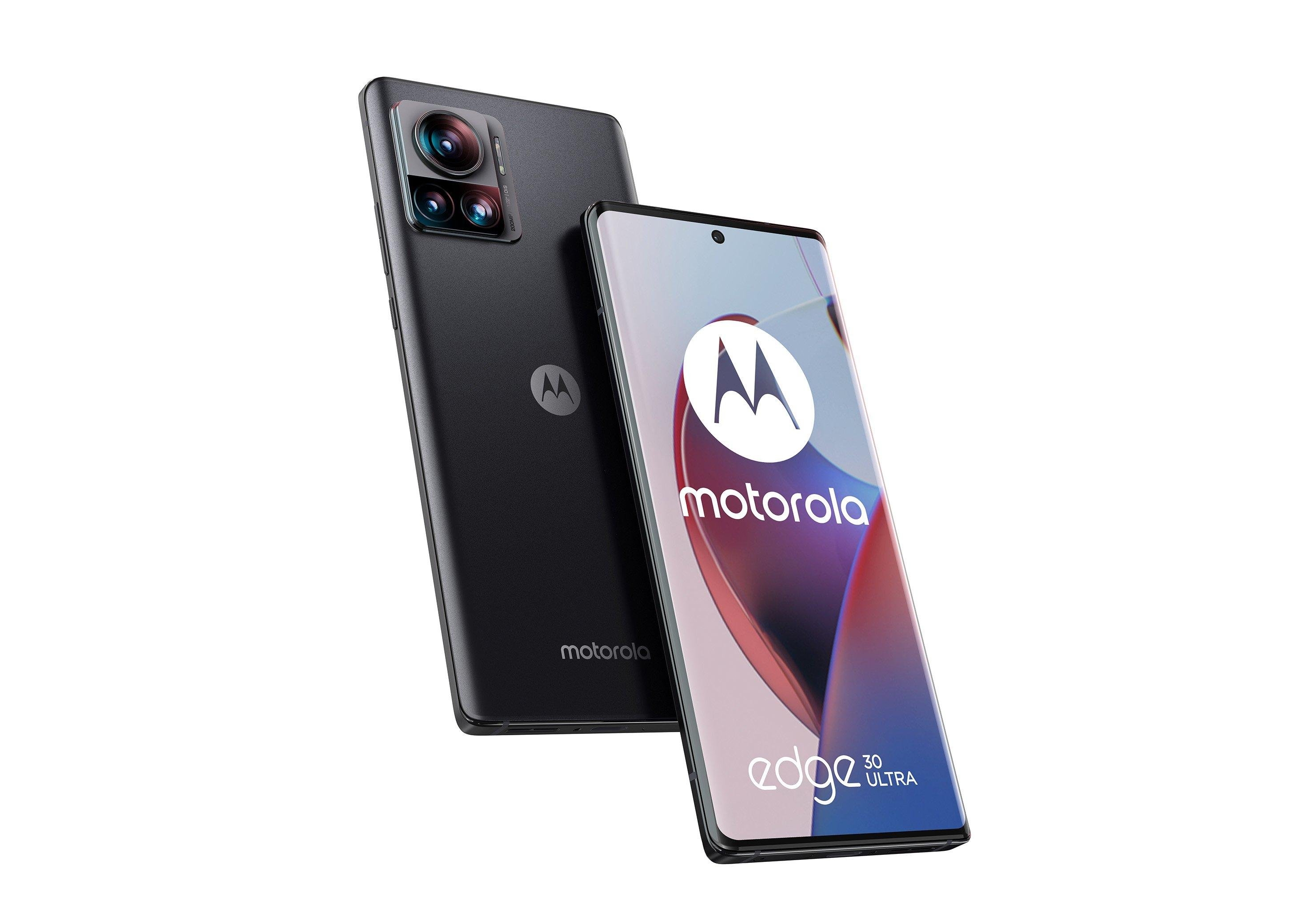 Insider: El Moto X30 Pro con cámara de 200 MP llegará al mercado global como Motorola Edge 30 Ultra Insider: El Moto X30 Pro con cámara de 200 MP llegará al mercado global como Motorola Edge 30 Ultra