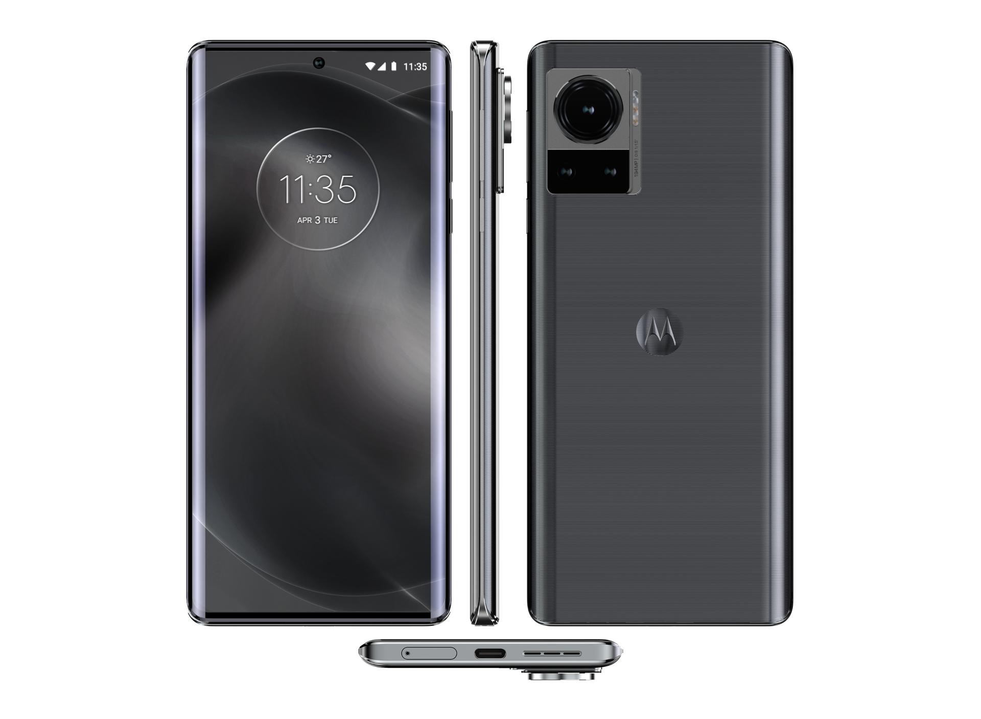 Cuánto costará el Motorola Edge 30 Ultra, el primer smartphone del mundo con una cámara de 200 MP Cuánto costará el Motorola Edge 30 Ultra, el primer smartphone del mundo con una cámara de 200 MP