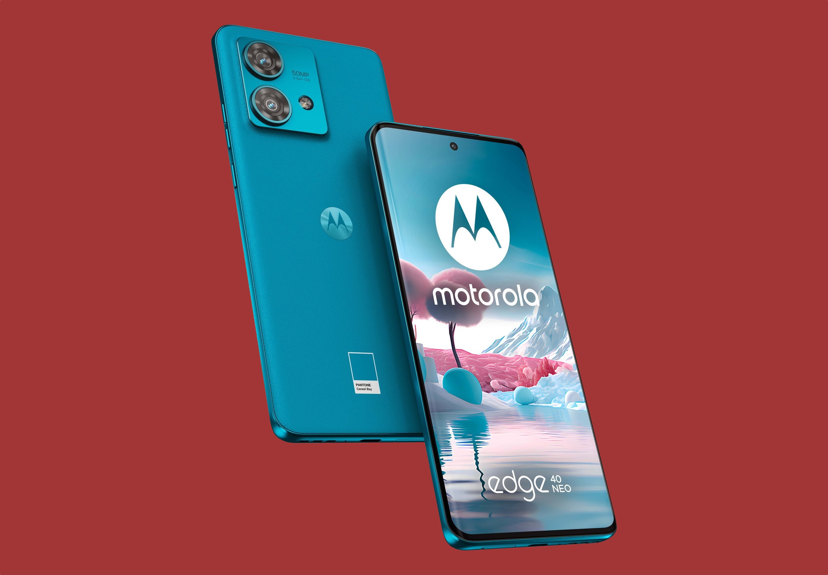 Cuánto costará en Europa el Motorola Edge 40 Neo con chip MediaTek Dimensity 1050