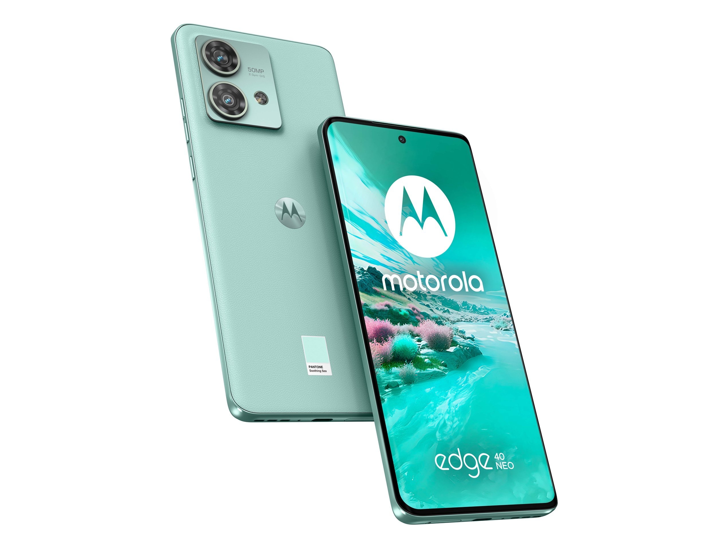Pantalla POLED a 144 Hz, chip Dimensity 1050, protección IP68, tres colores y un precio de 399 euros: un insider ha desvelado todos los detalles del Motorola Edge 40 Neo Pantalla POLED a 144 Hz, chip Dimensity 1050, protección IP68, tres colores y un precio de 399 euros: un insider ha desvelado todos los detalles del Motorola Edge 40 Neo