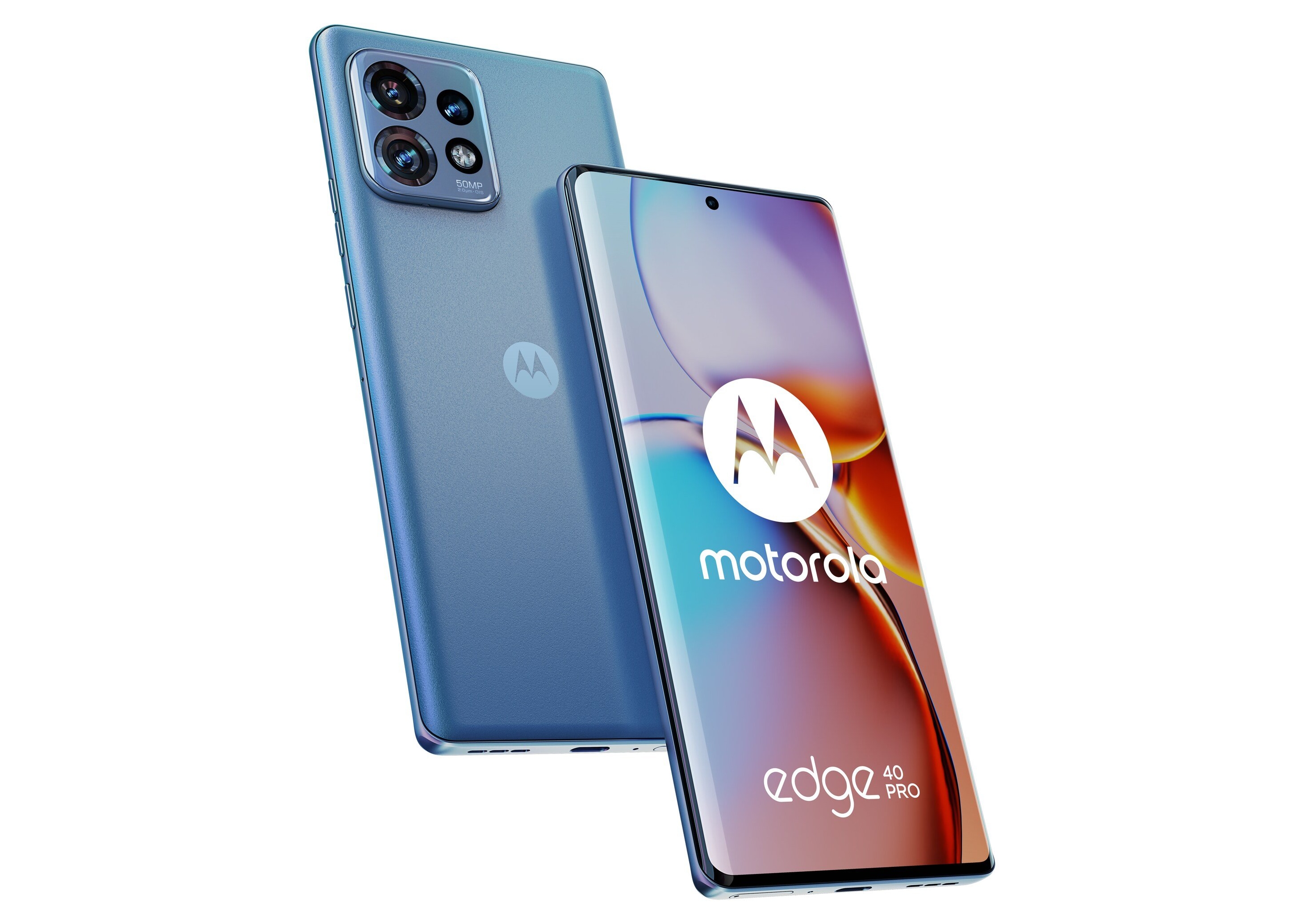 Insider revela cuánto costará en Europa el buque insignia Motorola Edge 40 Pro con chip Snapdragon 8 Gen 2 y pantalla de 165 Hz