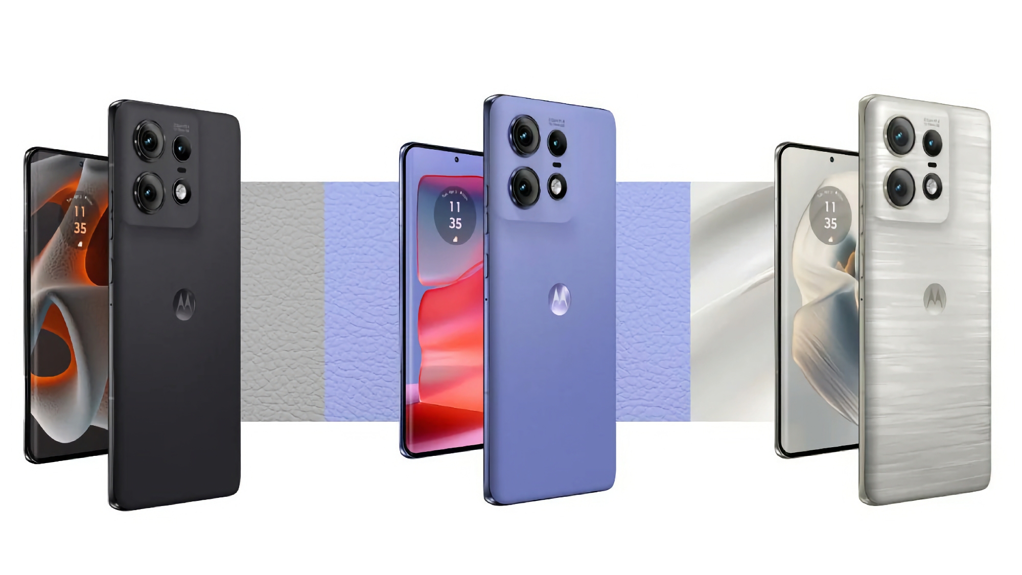 Cuándo saldrá a la venta el Motorola Edge 50 Pro y cuánto costará en Europa