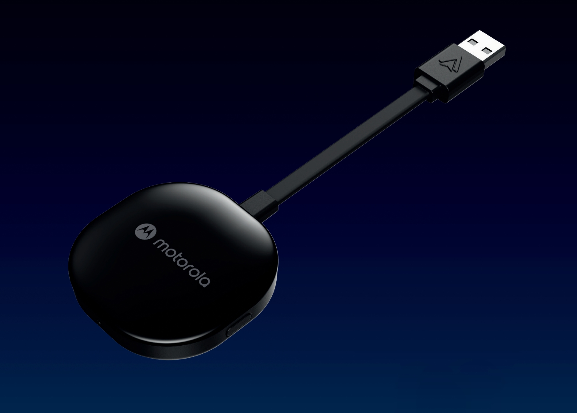 Motorola MA1 en Amazon: adaptador para Android Auto inalámbrico en el coche por 69 € (20 € de descuento). Motorola MA1 en Amazon: adaptador para Android Auto inalámbrico en el coche por 69 € (20 € de descuento).