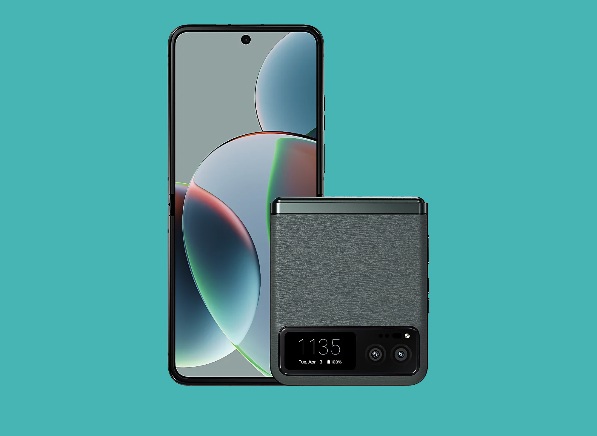 Oferta del día: el Motorola Razr (2023) tiene un descuento de 200 dólares en Amazon